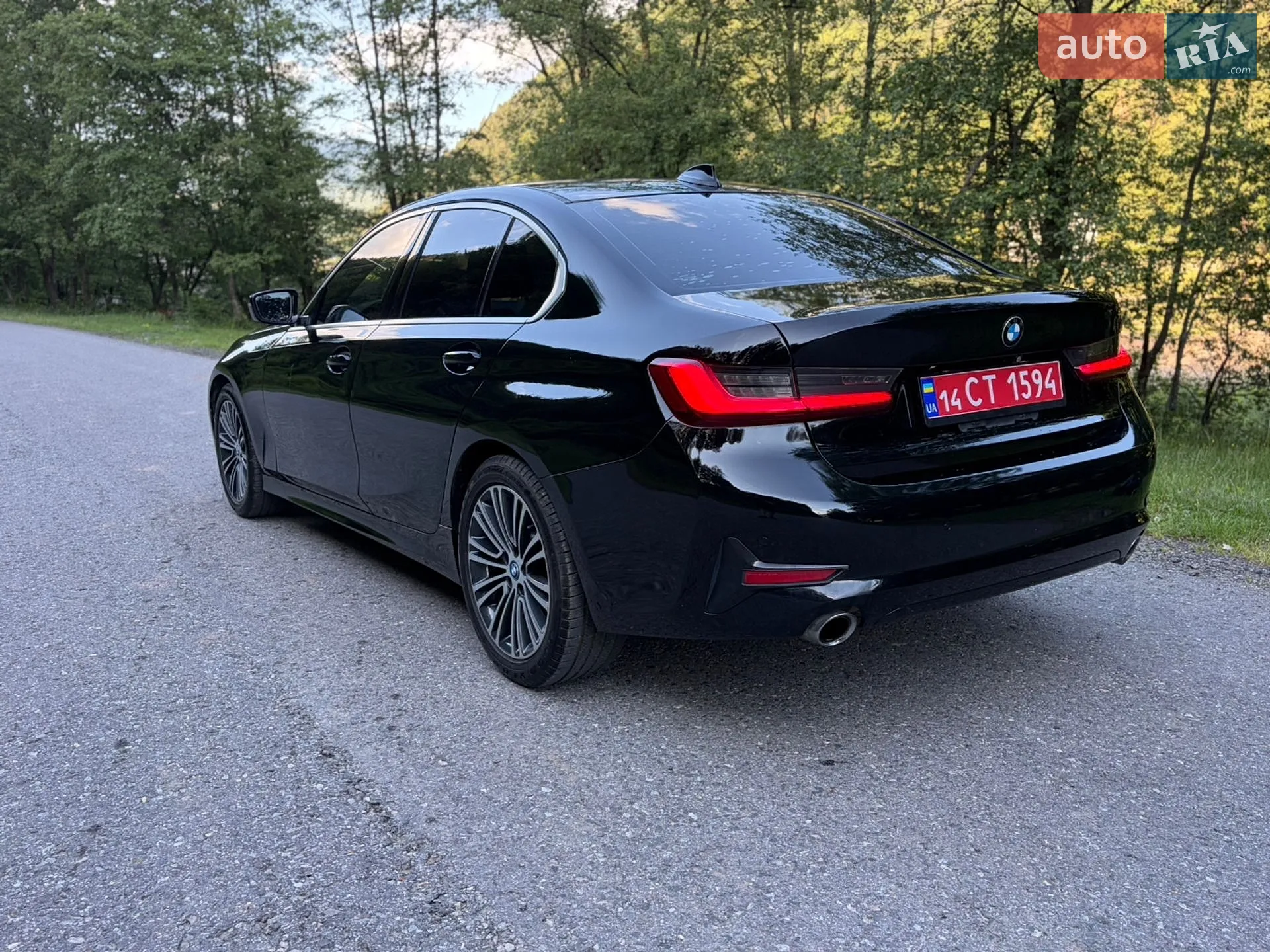 2019 BMW 3er - мініатюра 16