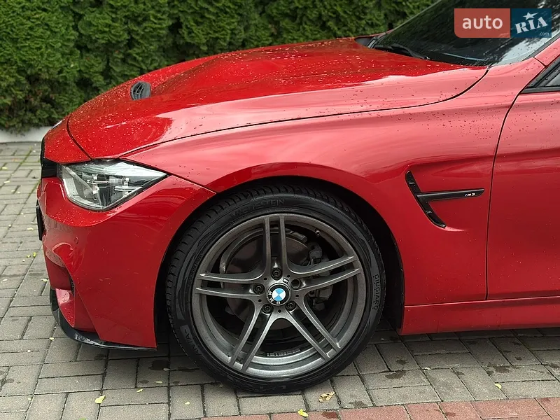 BMW 3 Series 2016 VIN WBA8E5G50GNU20984 фото оголошення 4 з 47
