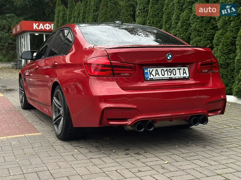 BMW 3 Series 2016 VIN WBA8E5G50GNU20984 фото оголошення 8 з 47