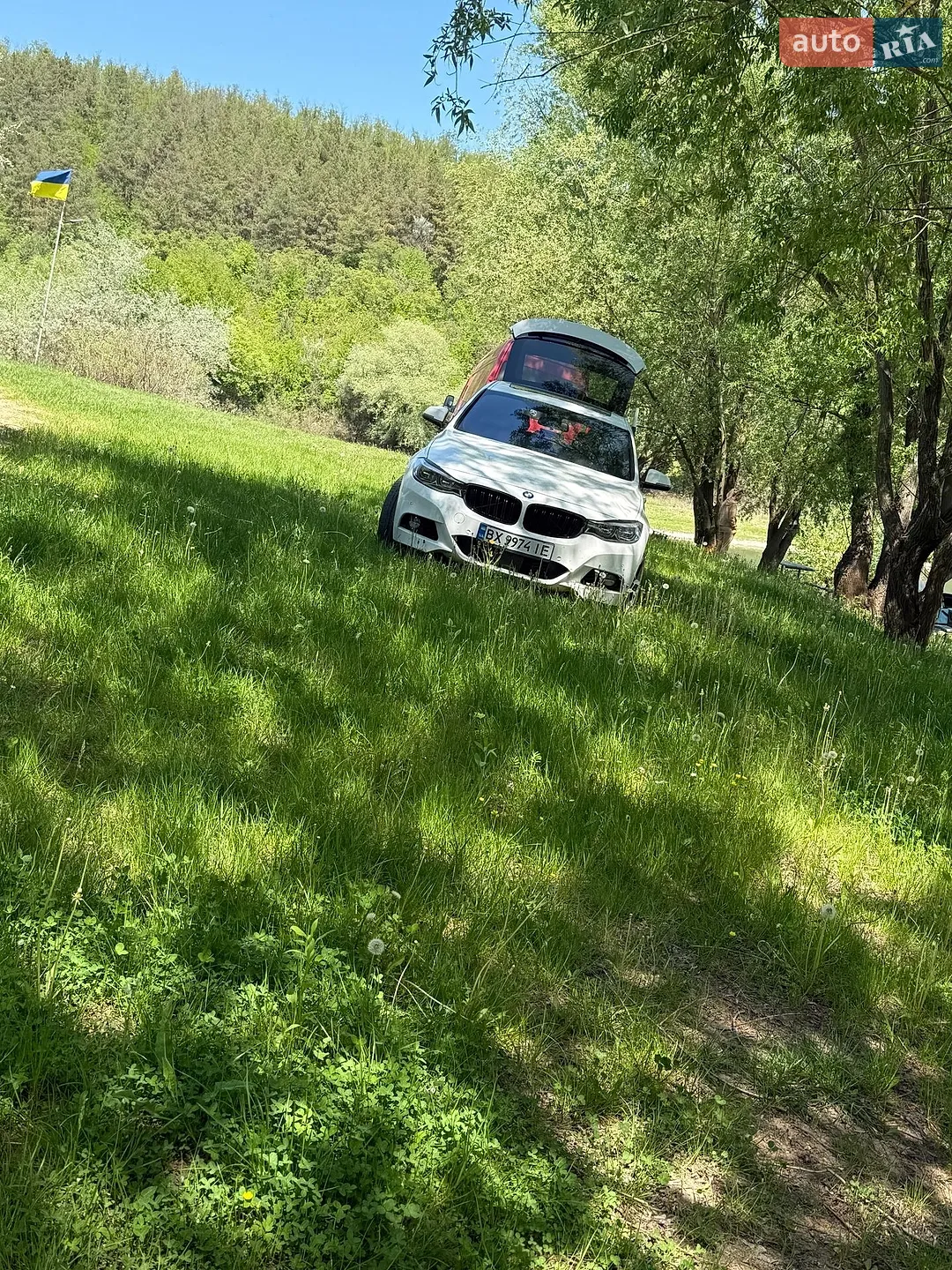 2017 BMW 3er - мініатюра 7