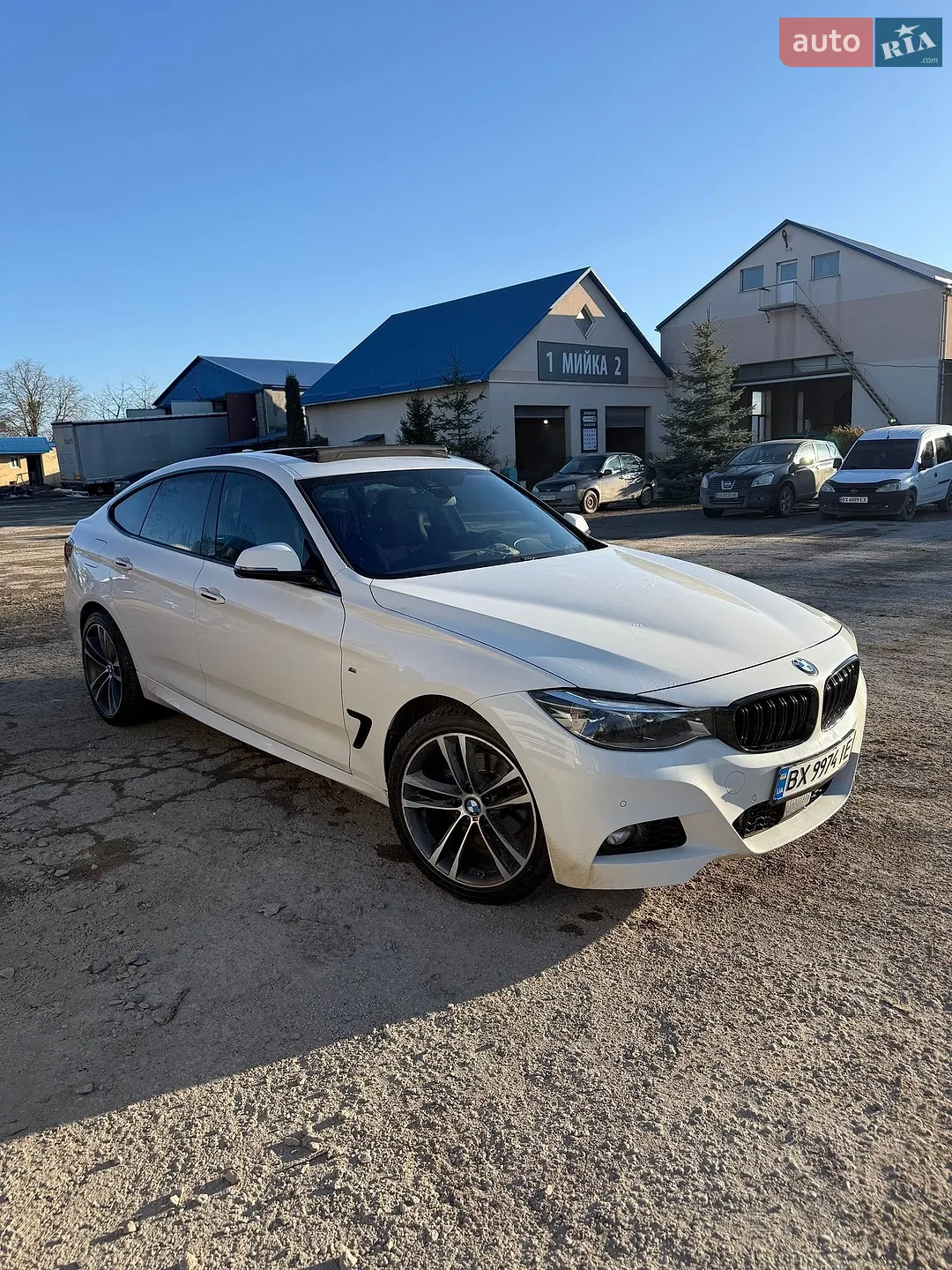 2017 BMW 3er - фото 1