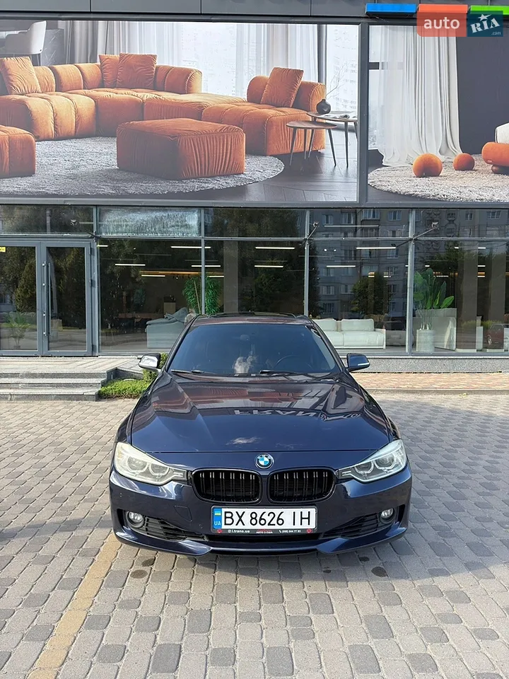 2012 BMW 3er - мініатюра 20