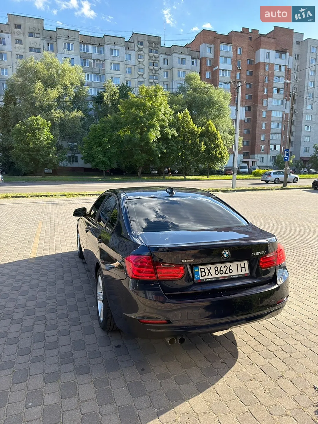 2013 BMW 3er - мініатюра 6