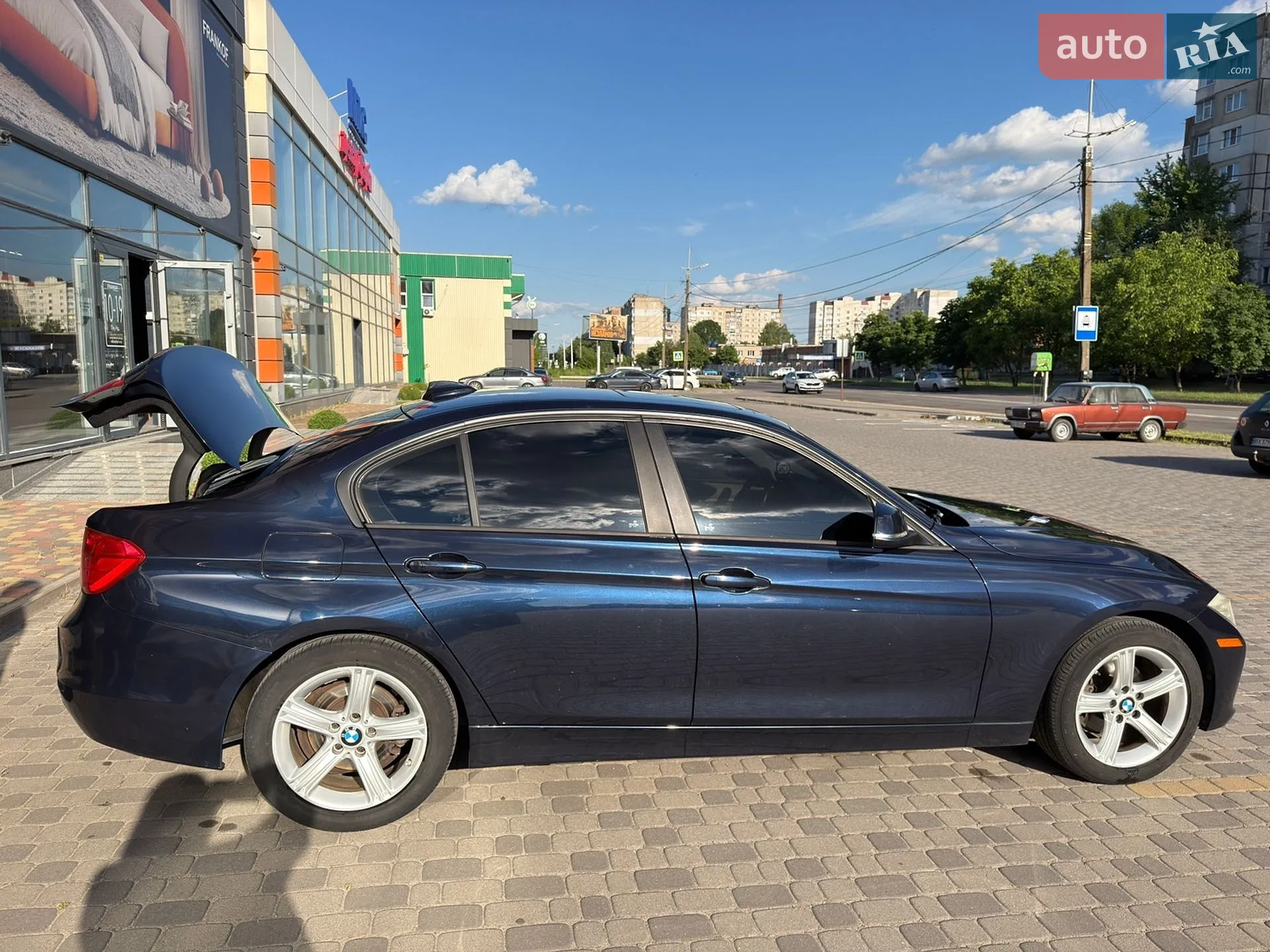 2013 BMW 3er - мініатюра 10