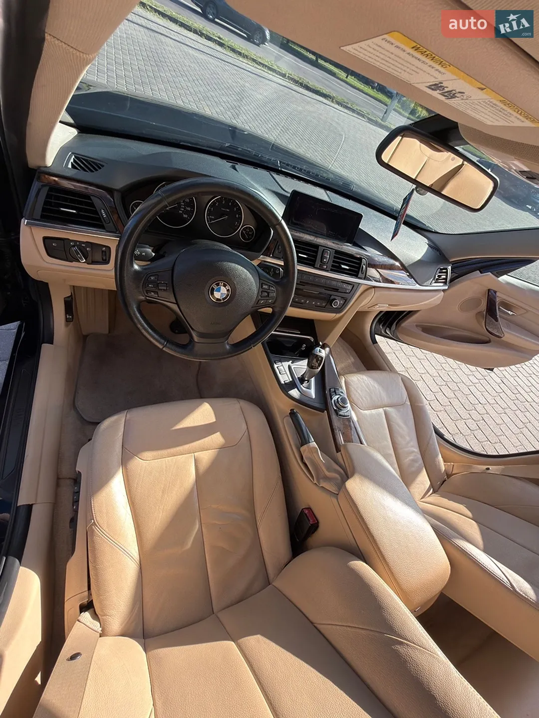 2013 BMW 3er - мініатюра 21