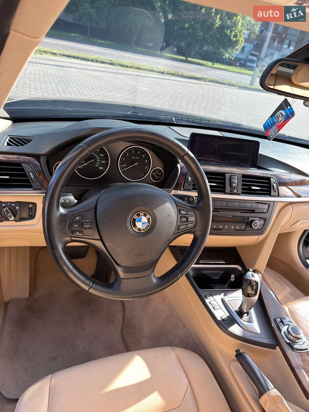2013 BMW 3er - мініатюра 22