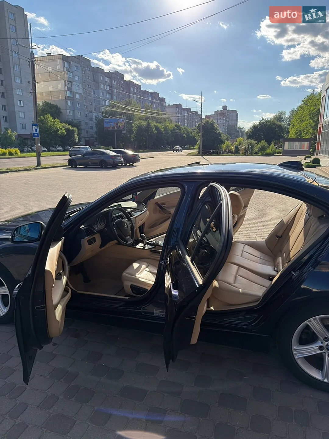 2013 BMW 3er - мініатюра 29