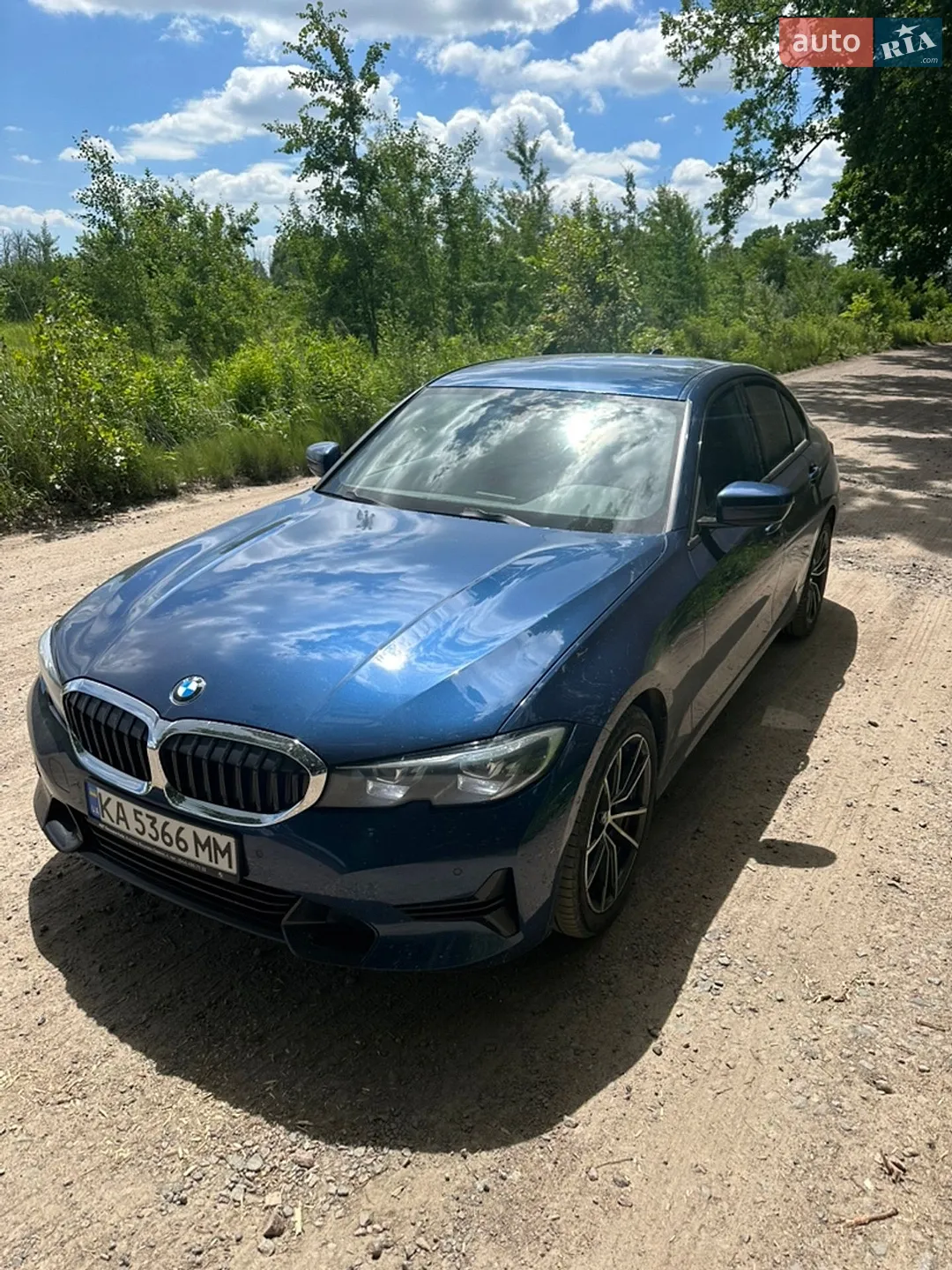 2022 BMW 3er - мініатюра 3