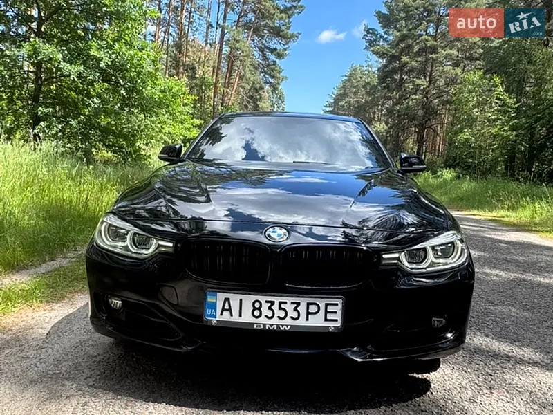 BMW 3 Series 2018