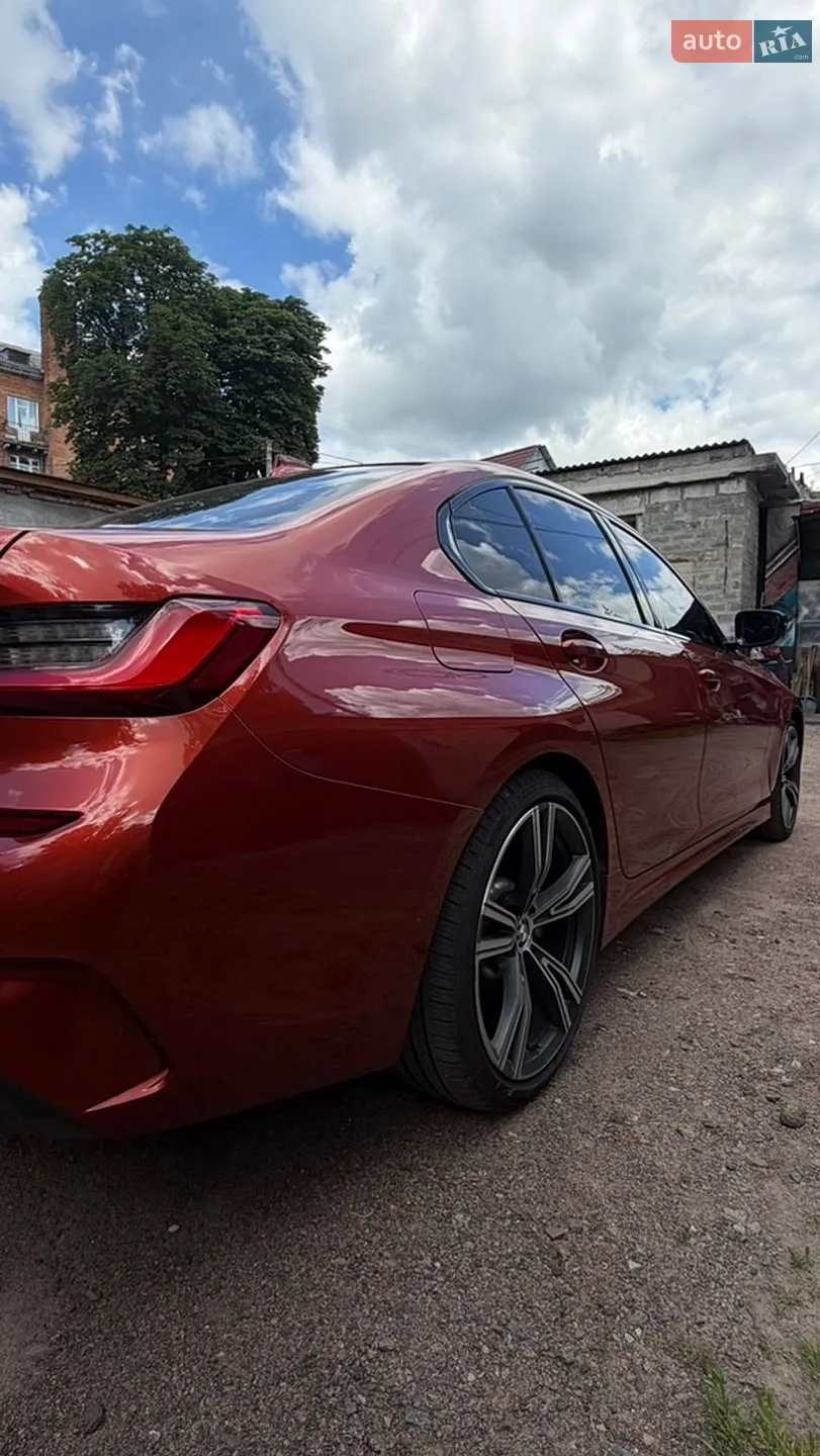 2020 BMW 3er - мініатюра 6