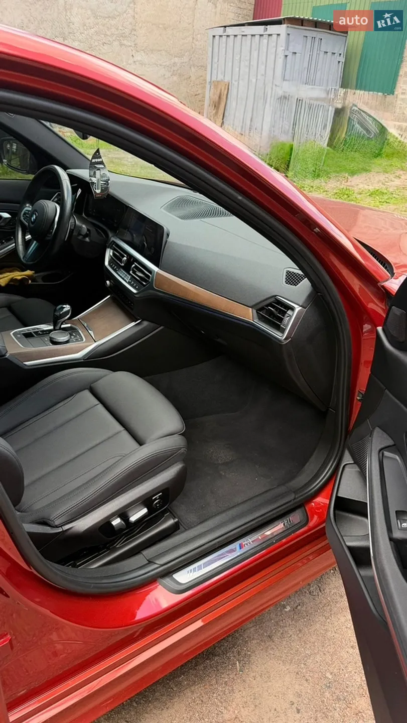 2020 BMW 3er - мініатюра 12