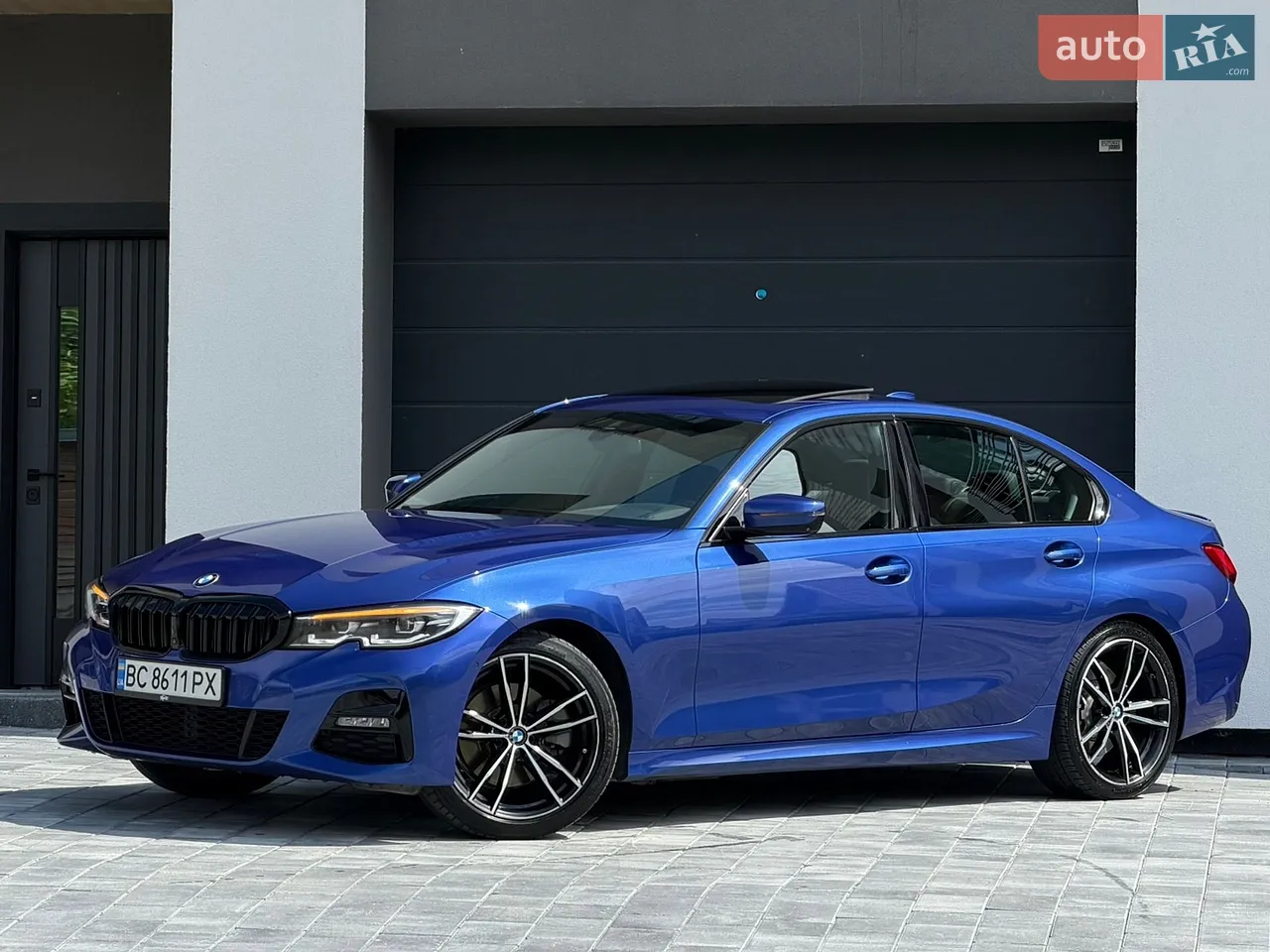 2021 BMW 3er - мініатюра 19
