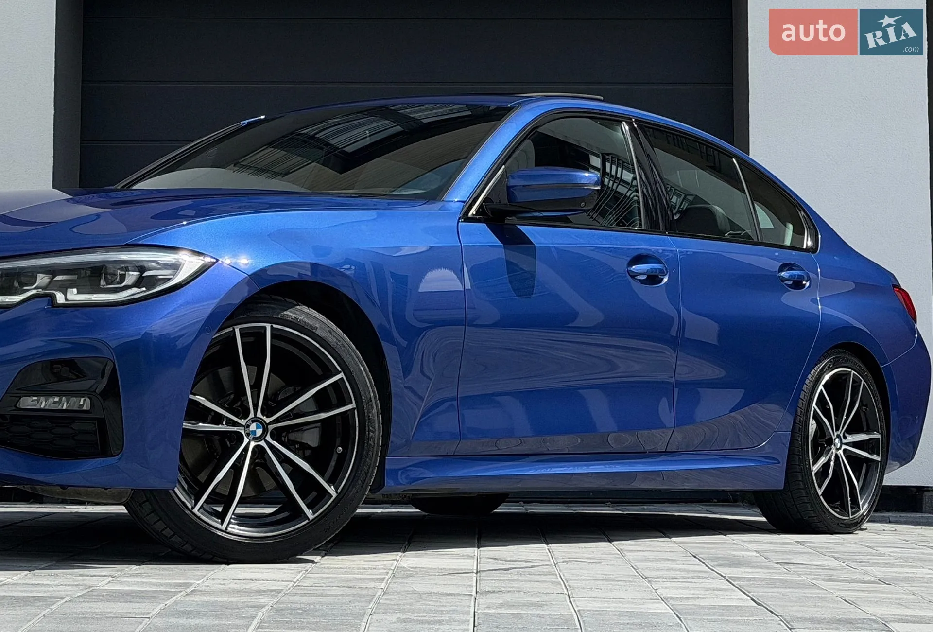 2020 BMW 3er - мініатюра 13
