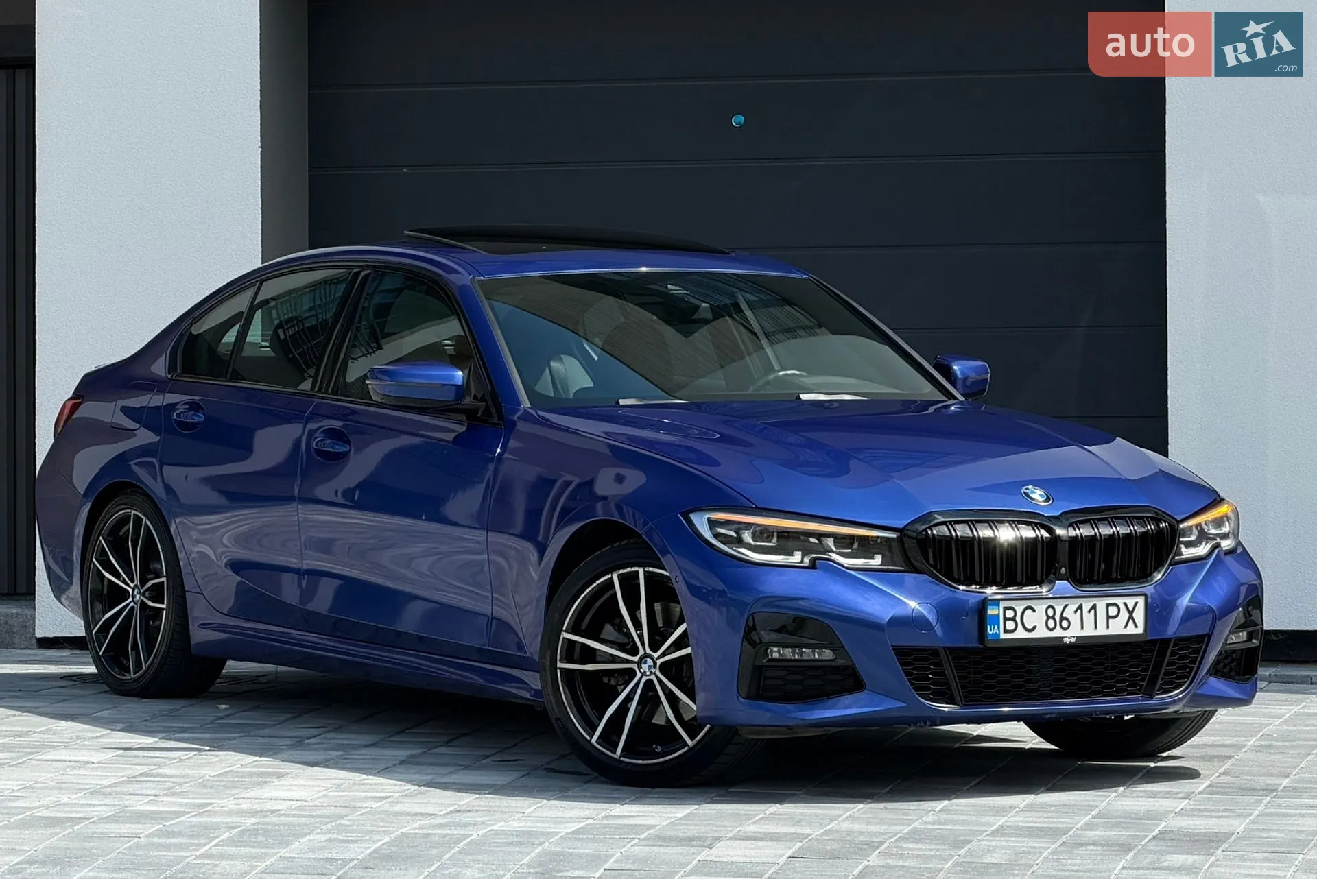 2020 BMW 3er - мініатюра 24