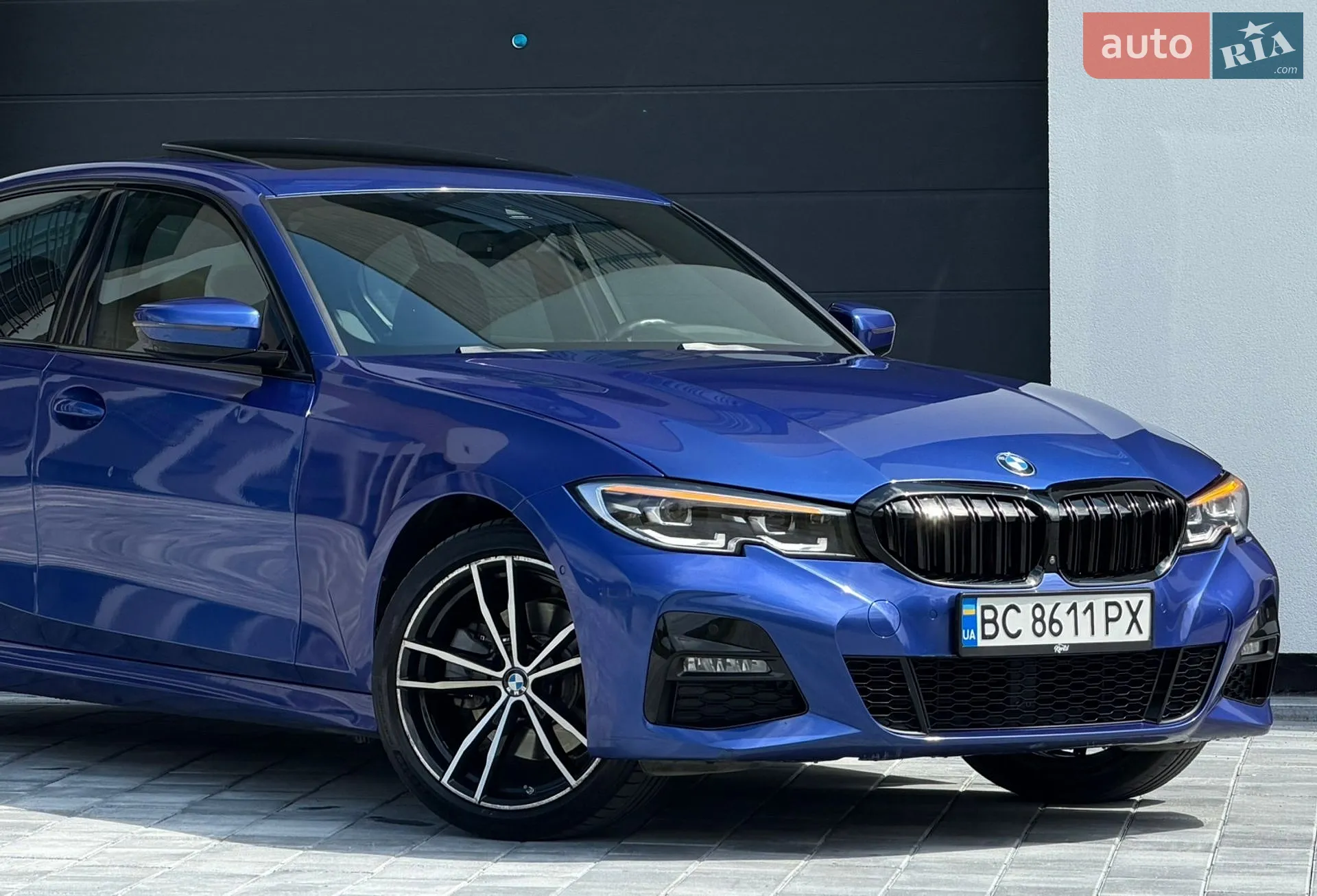 2020 BMW 3er - мініатюра 25
