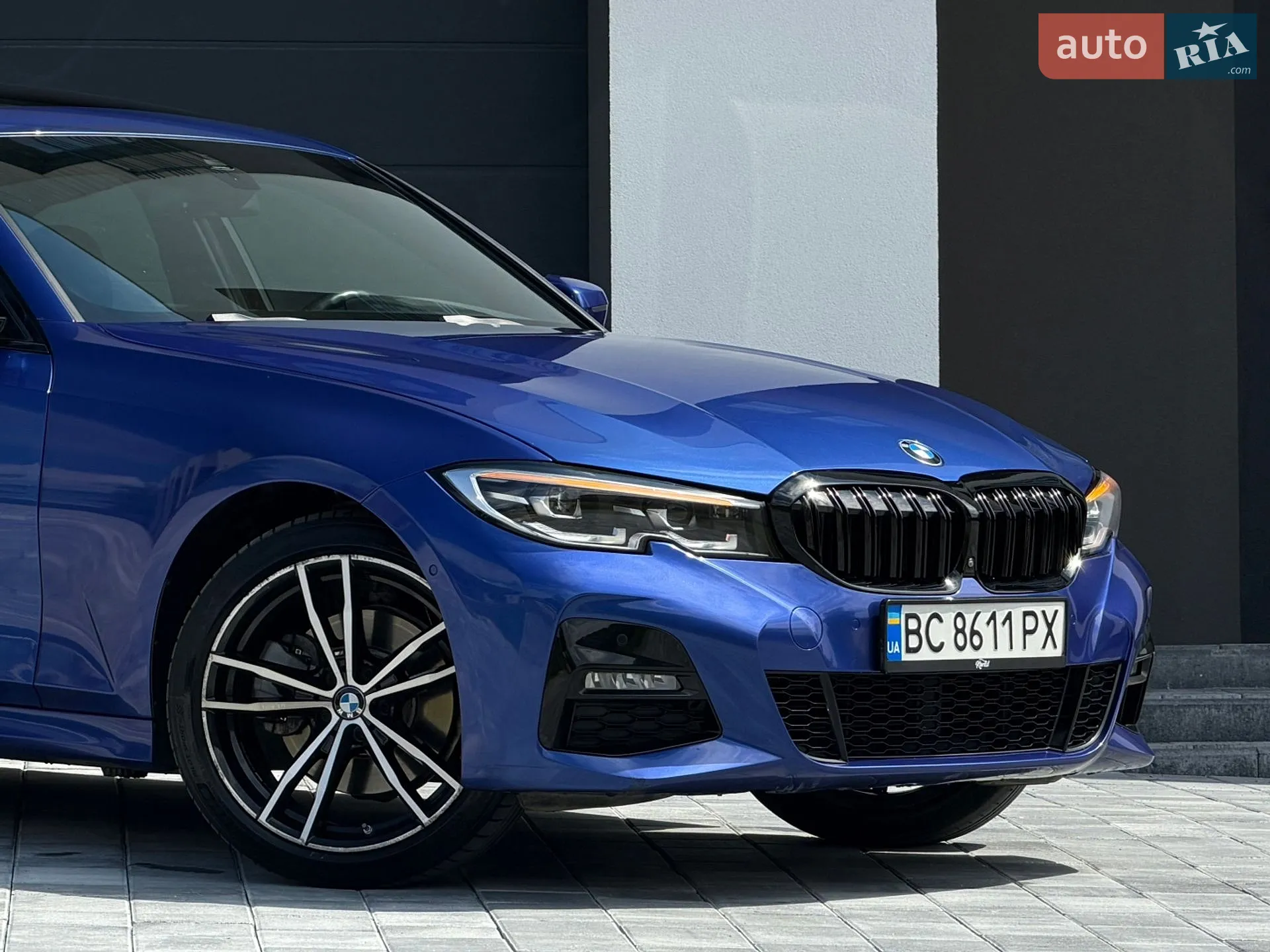 2020 BMW 3er - мініатюра 26