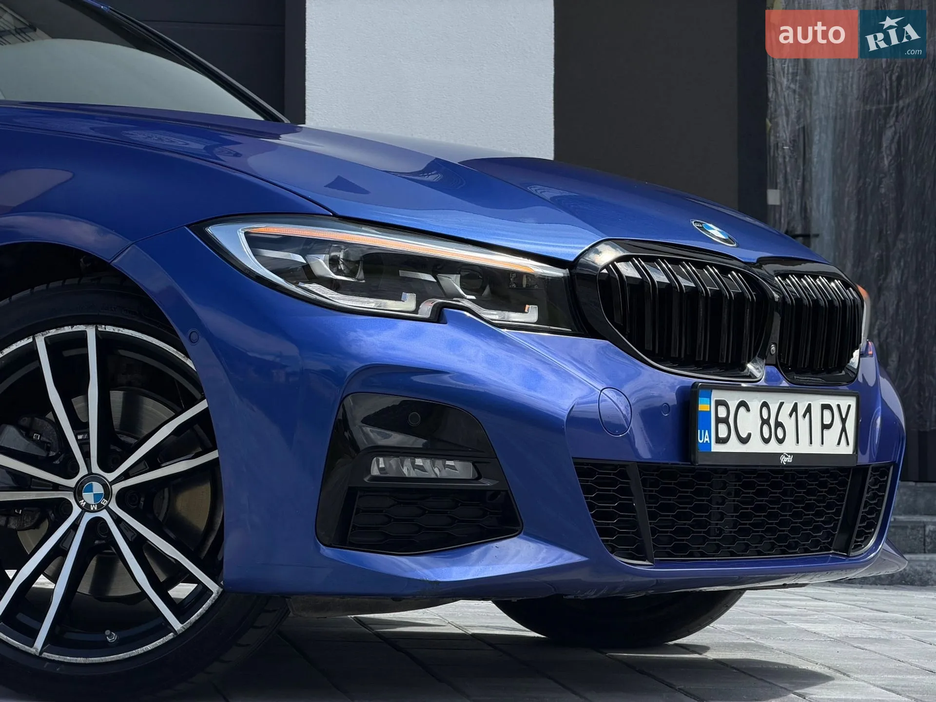 2020 BMW 3er - мініатюра 31