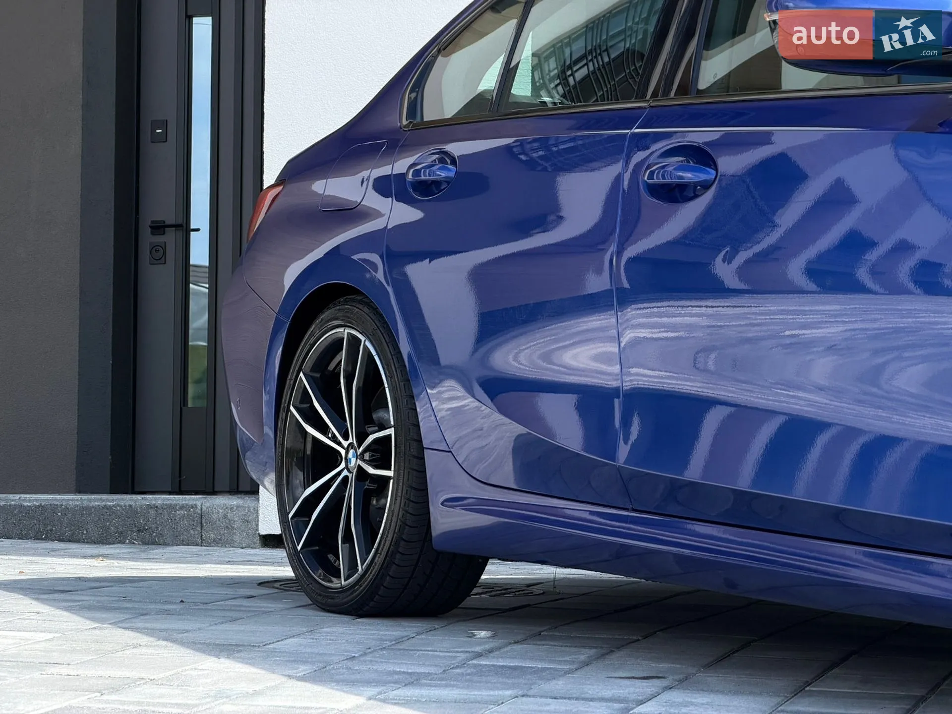2020 BMW 3er - мініатюра 33
