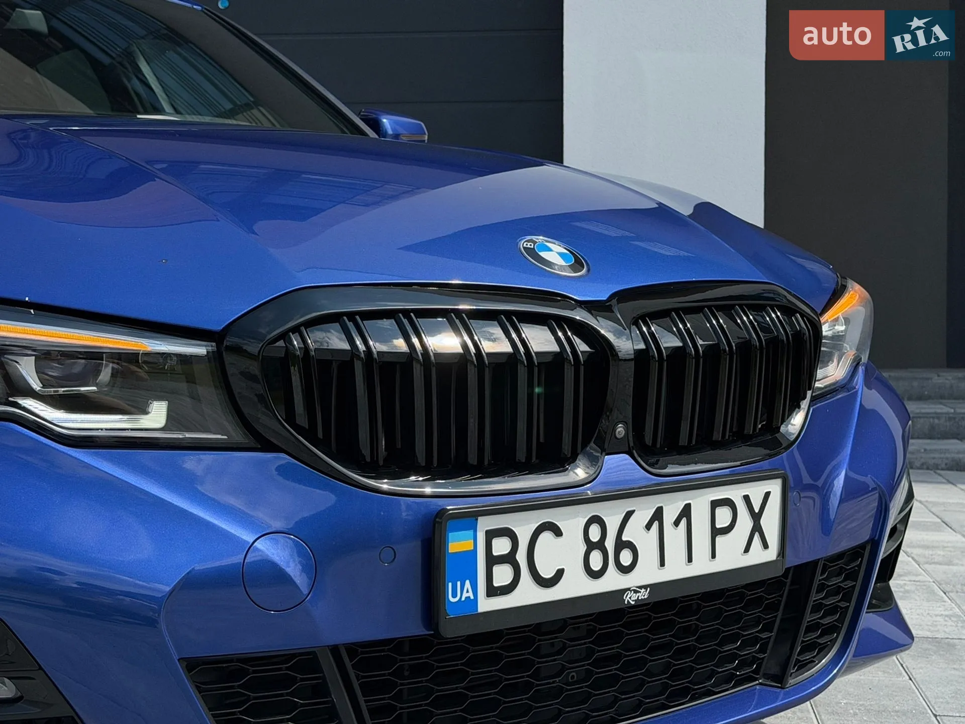 2020 BMW 3er - мініатюра 37