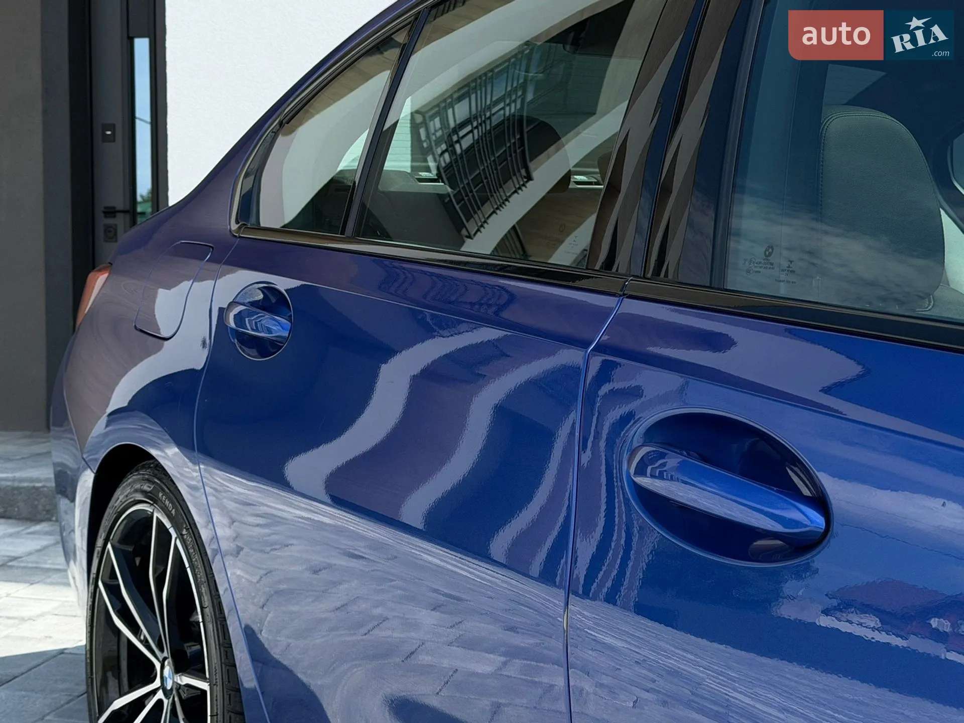 2020 BMW 3er - мініатюра 40