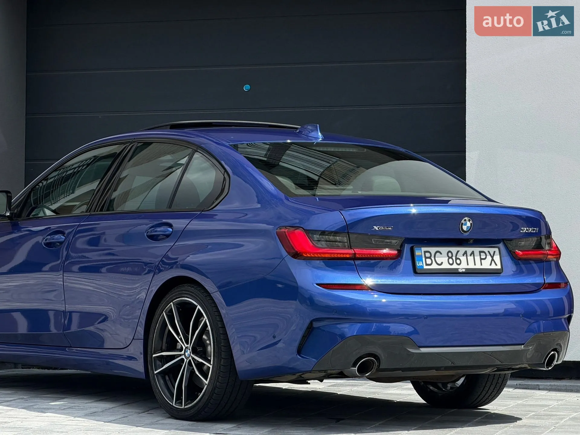2020 BMW 3er - мініатюра 51