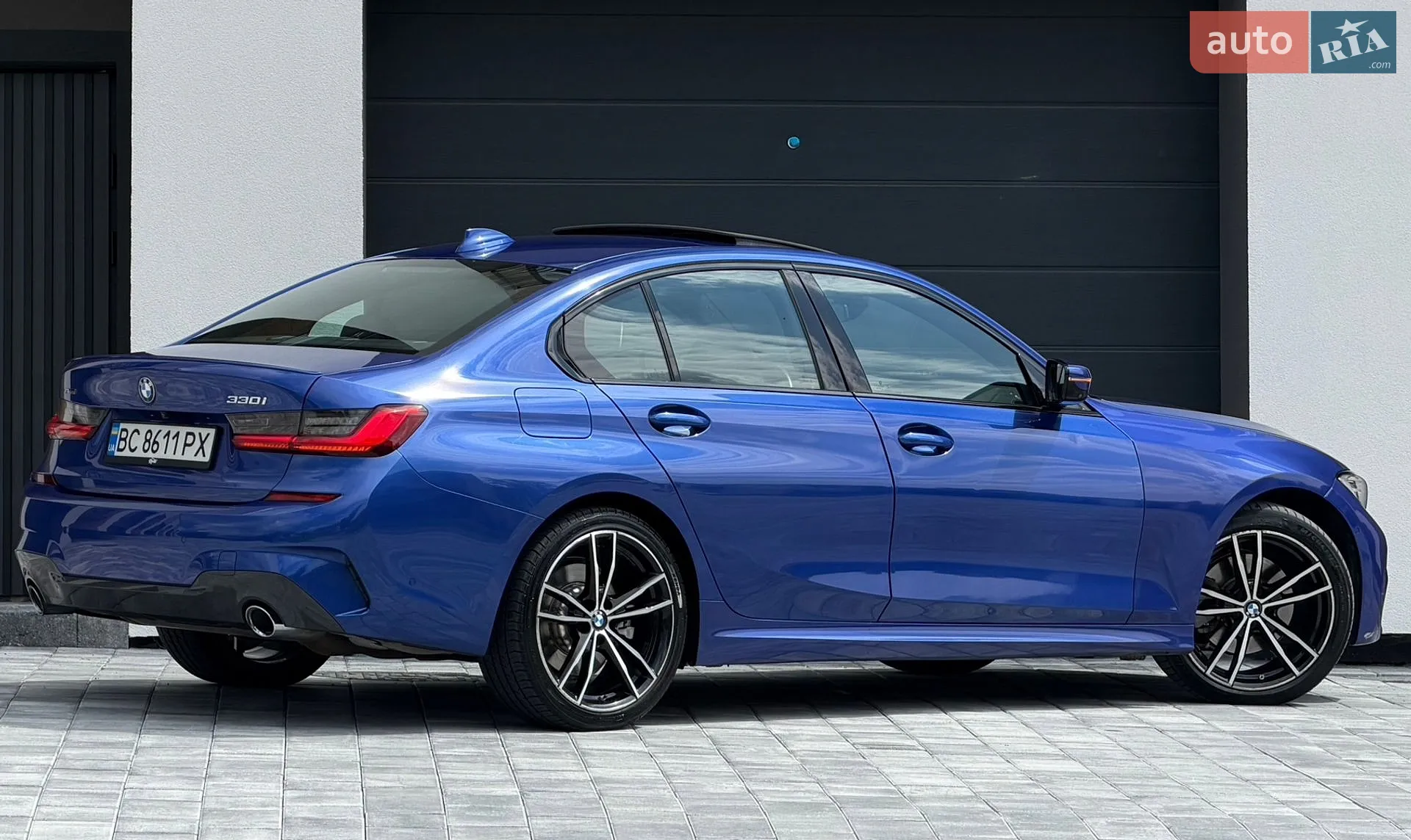 2020 BMW 3er - мініатюра 60
