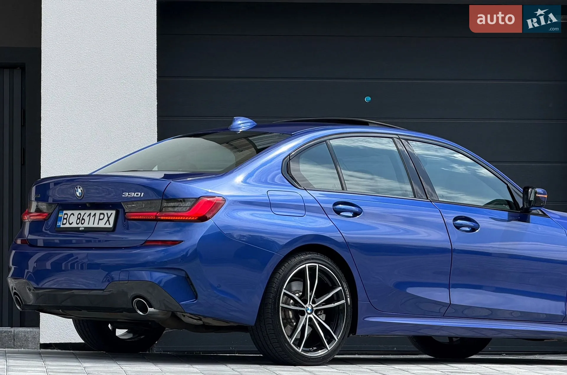 2020 BMW 3er - мініатюра 62
