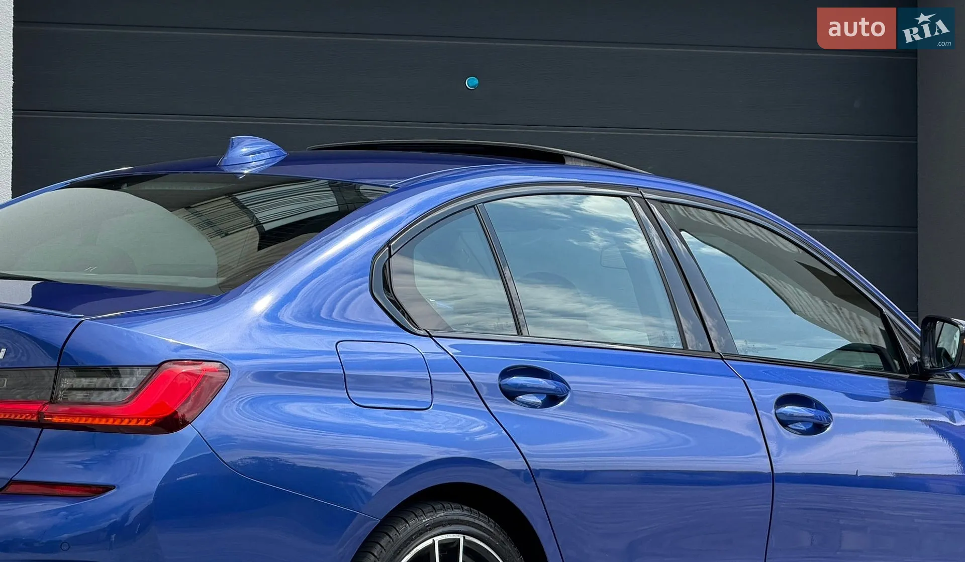 2020 BMW 3er - мініатюра 65