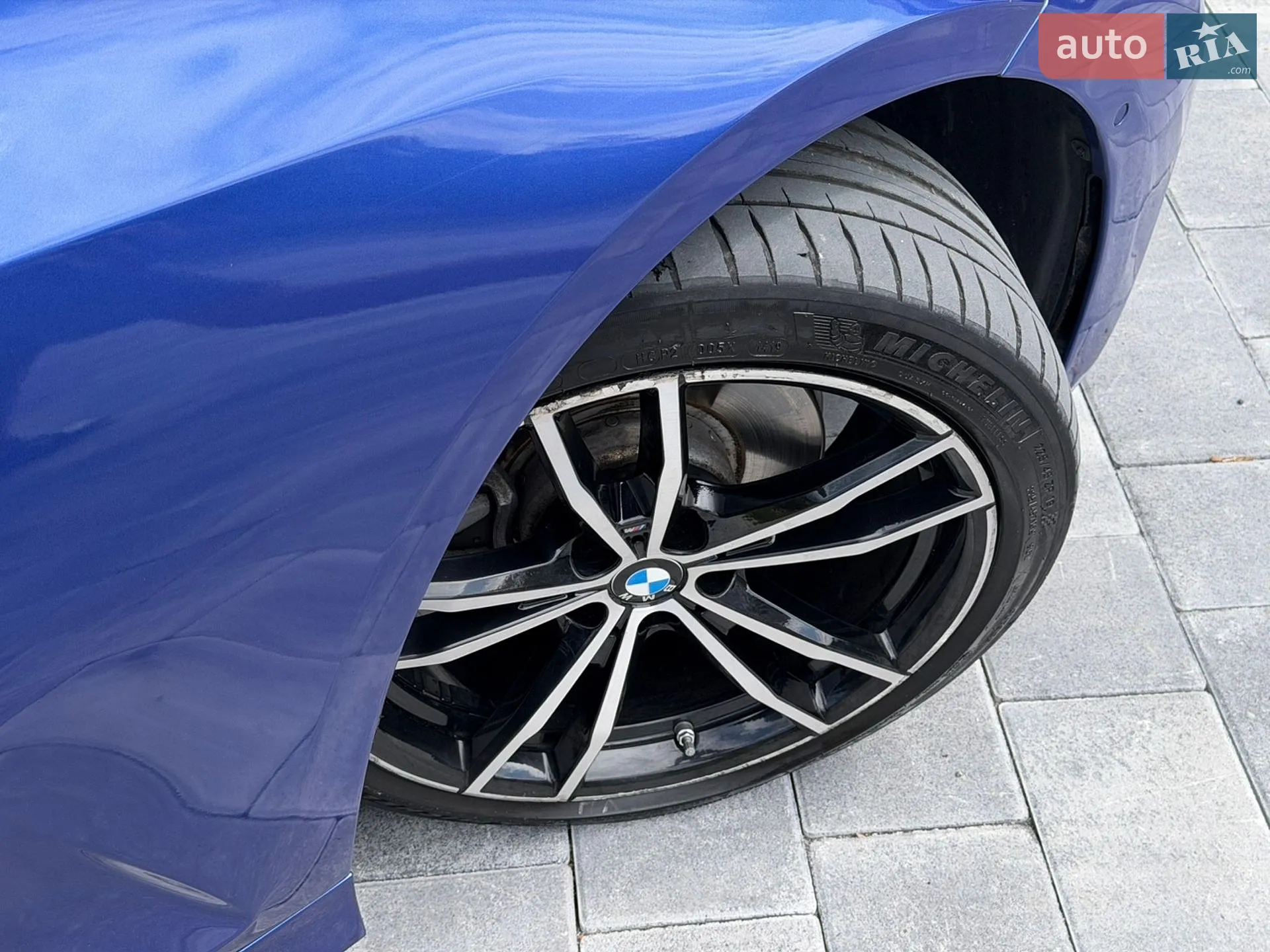2020 BMW 3er - мініатюра 78