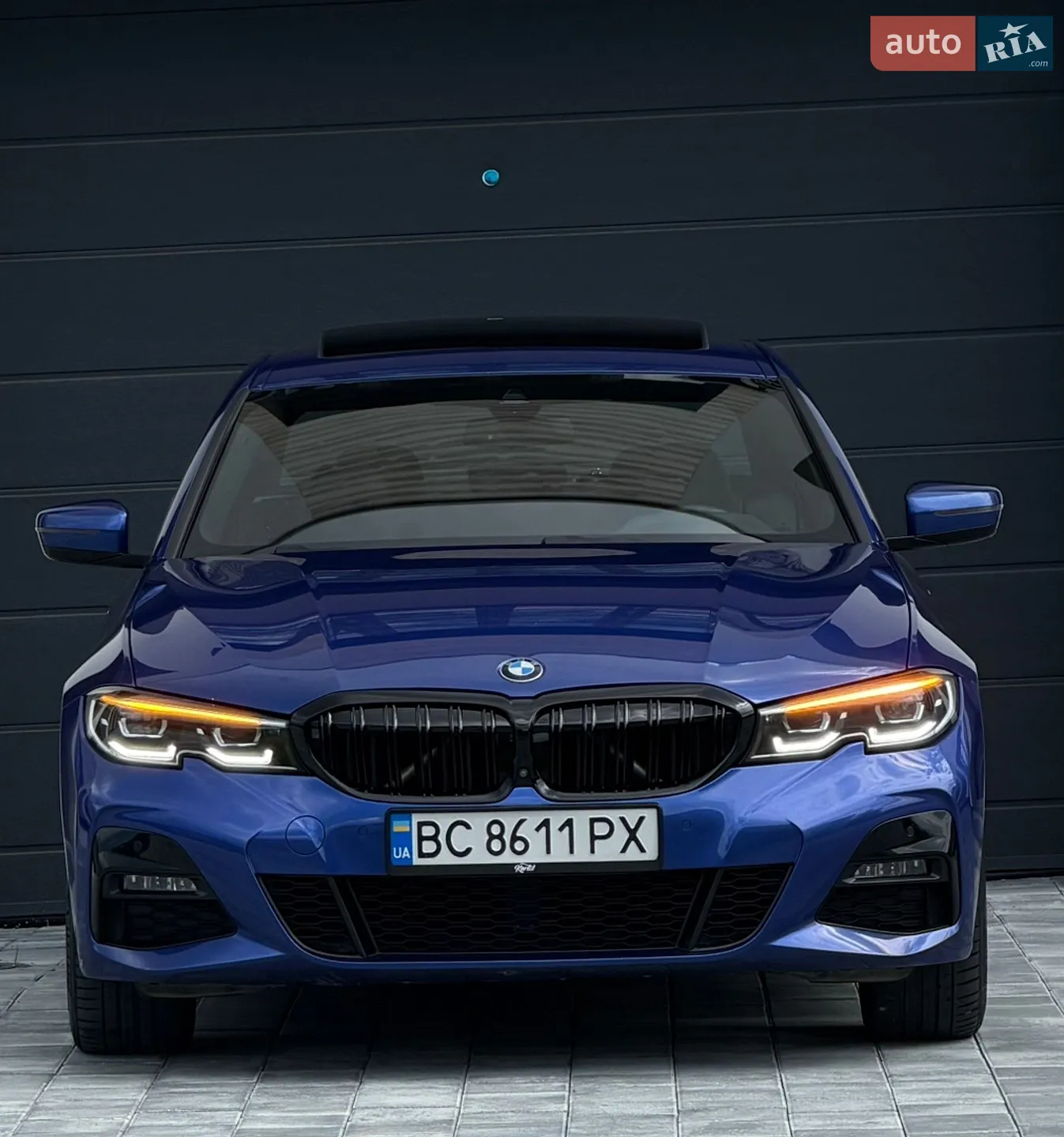 2020 BMW 3er - мініатюра 80