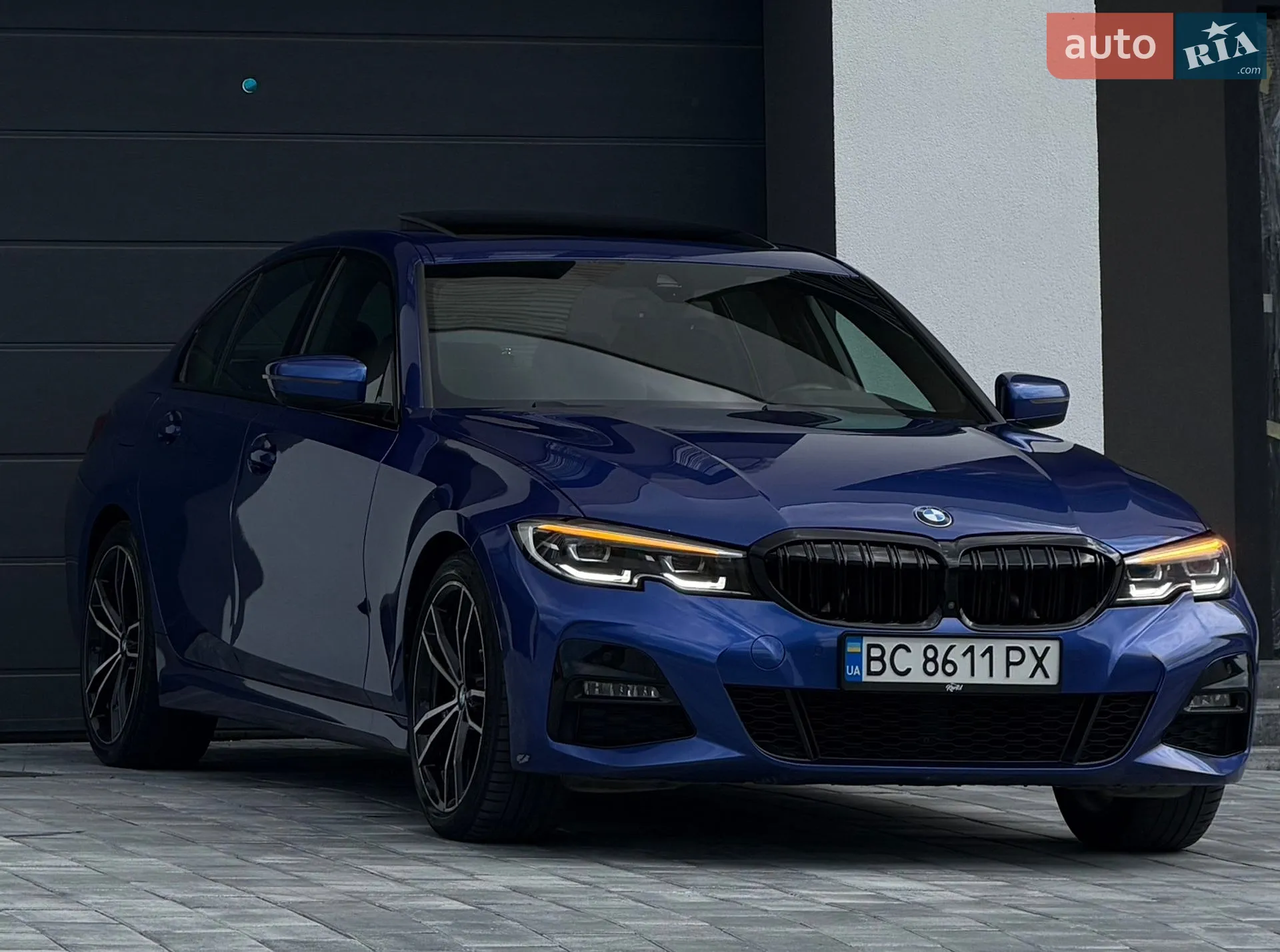 2020 BMW 3er - мініатюра 83