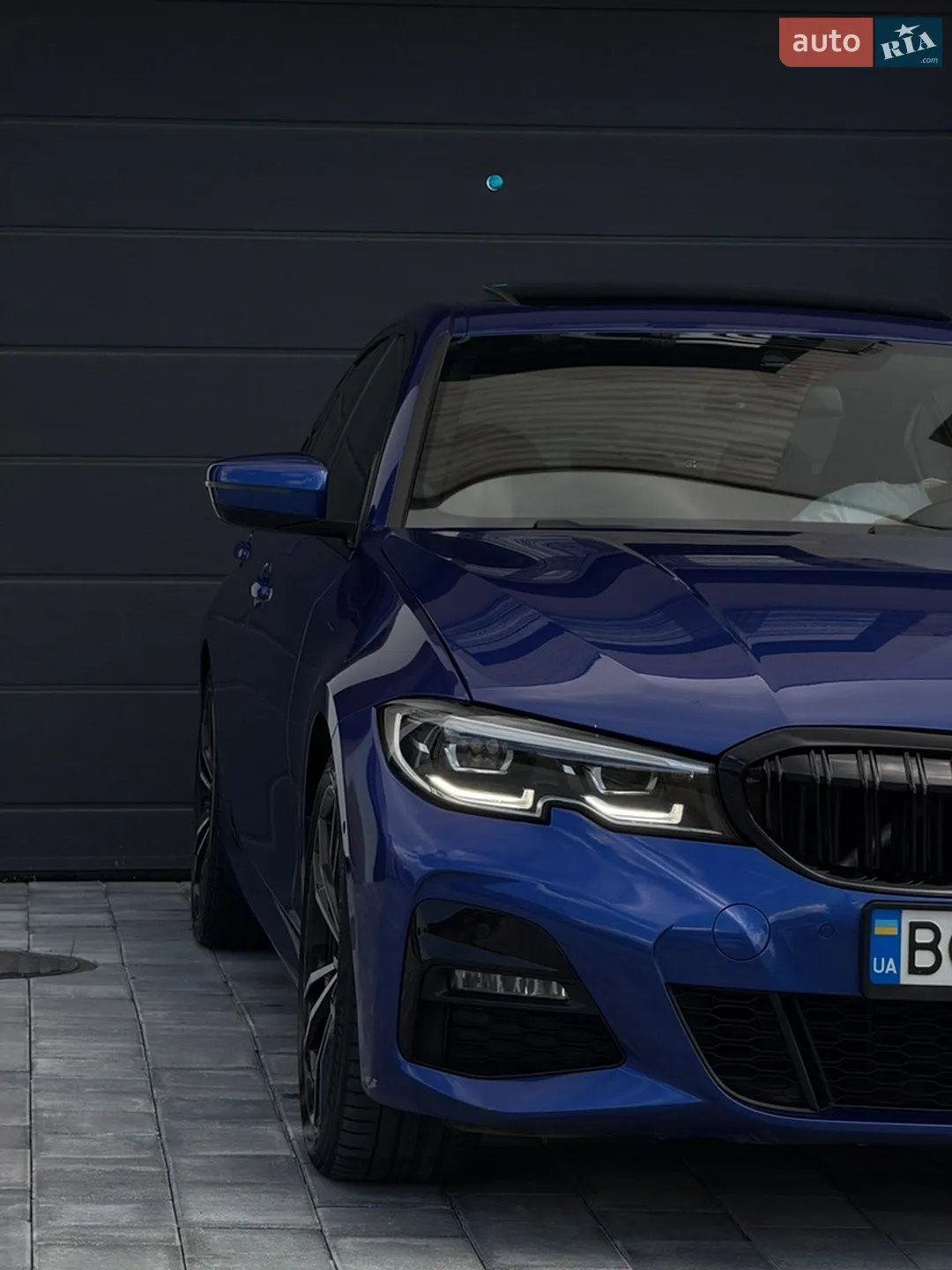 2020 BMW 3er - мініатюра 95
