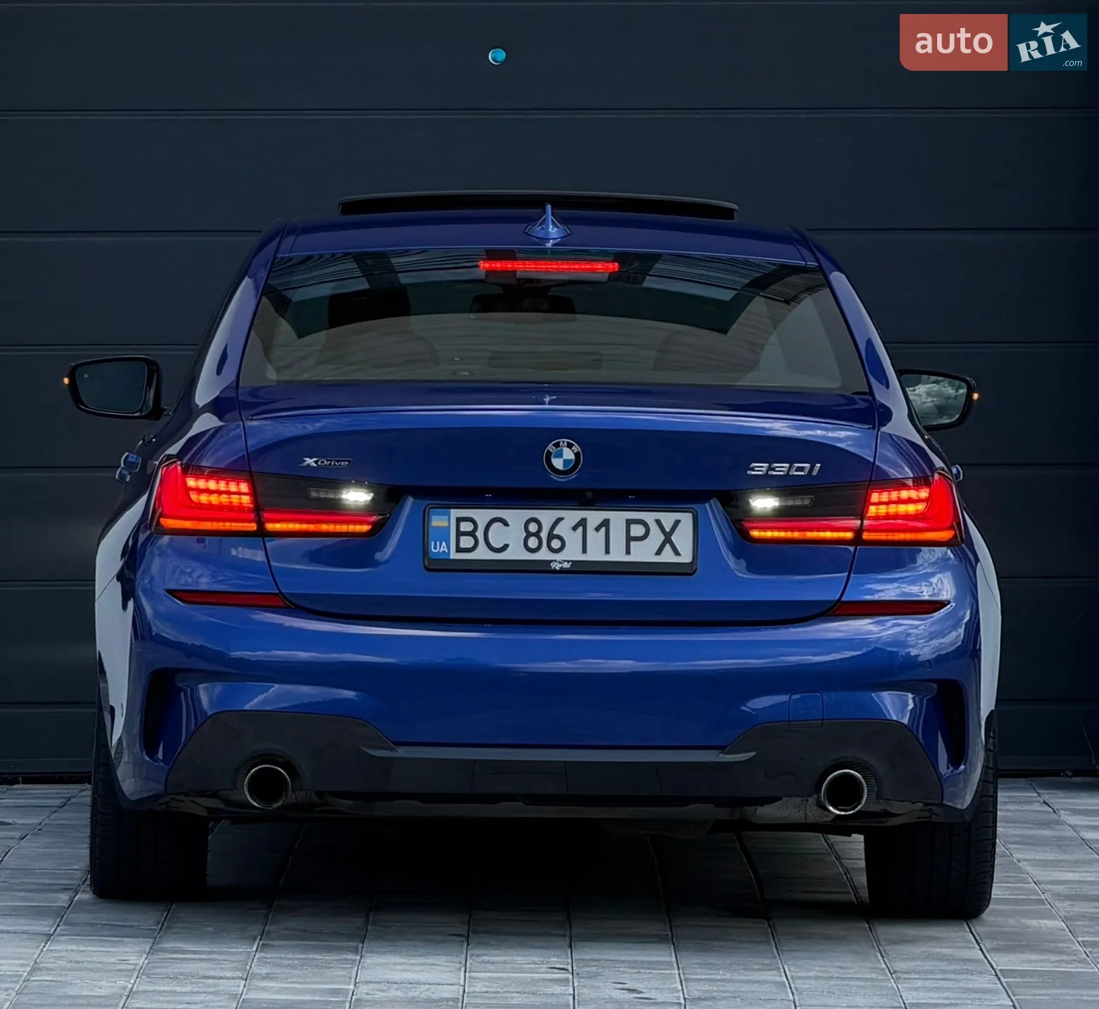 2020 BMW 3er - мініатюра 101