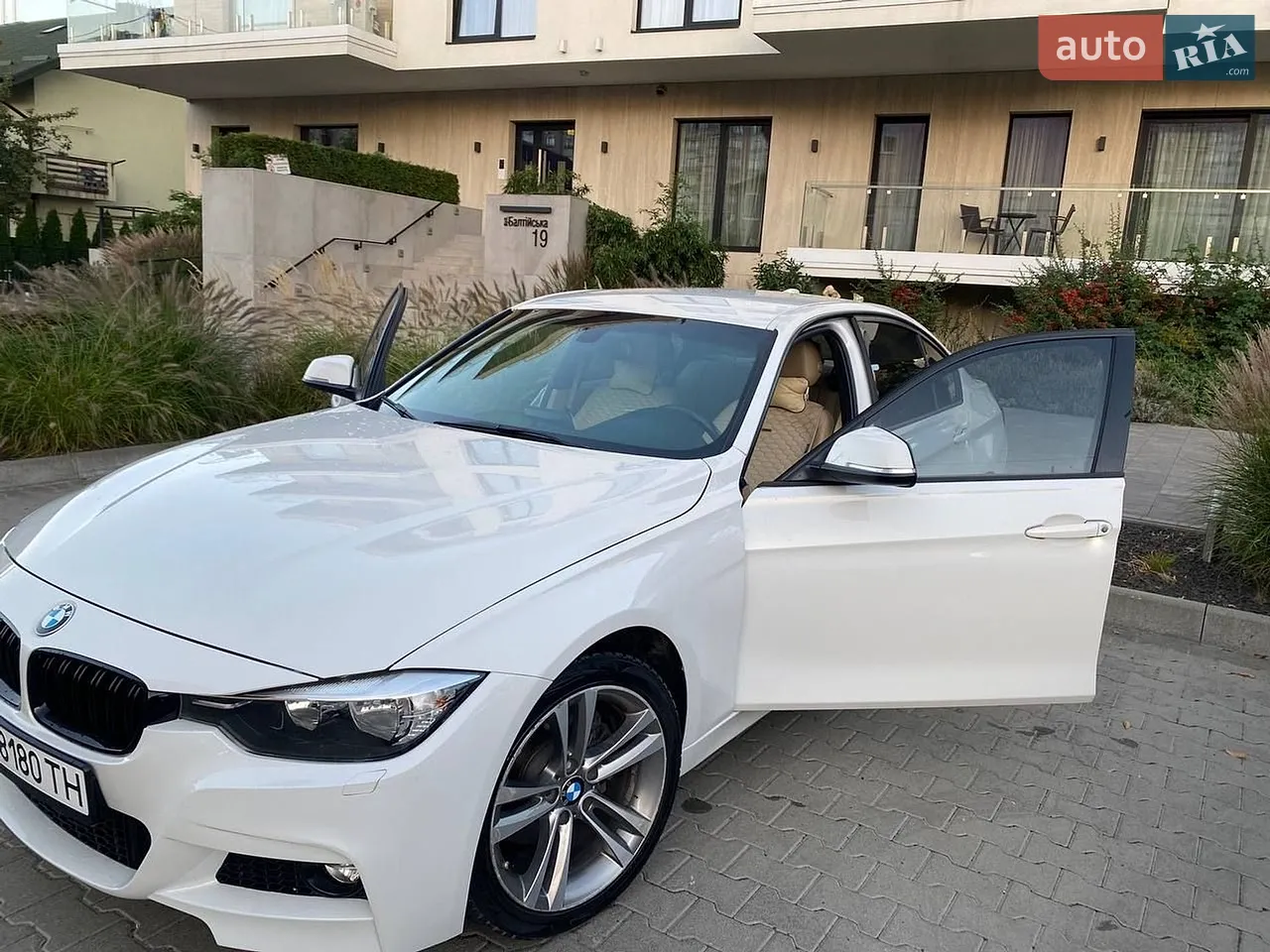 2014 BMW 3er - мініатюра 20
