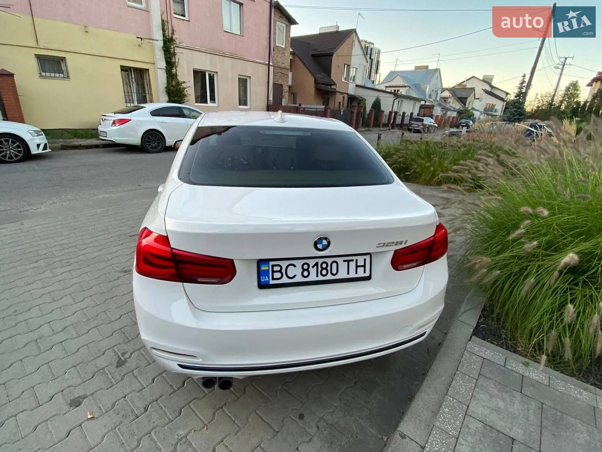 2015 BMW 3er - мініатюра 6
