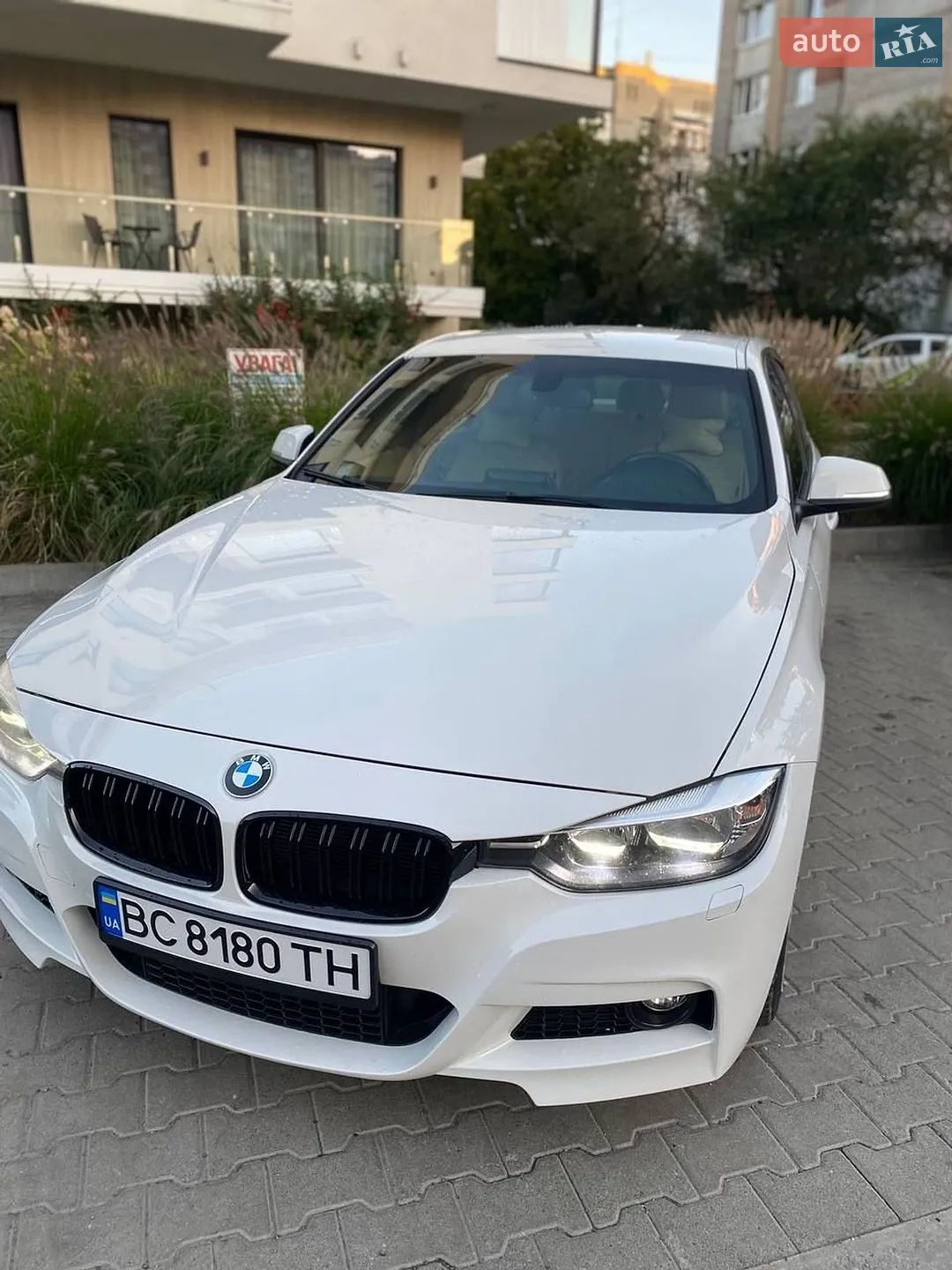 2015 BMW 3er - мініатюра 4