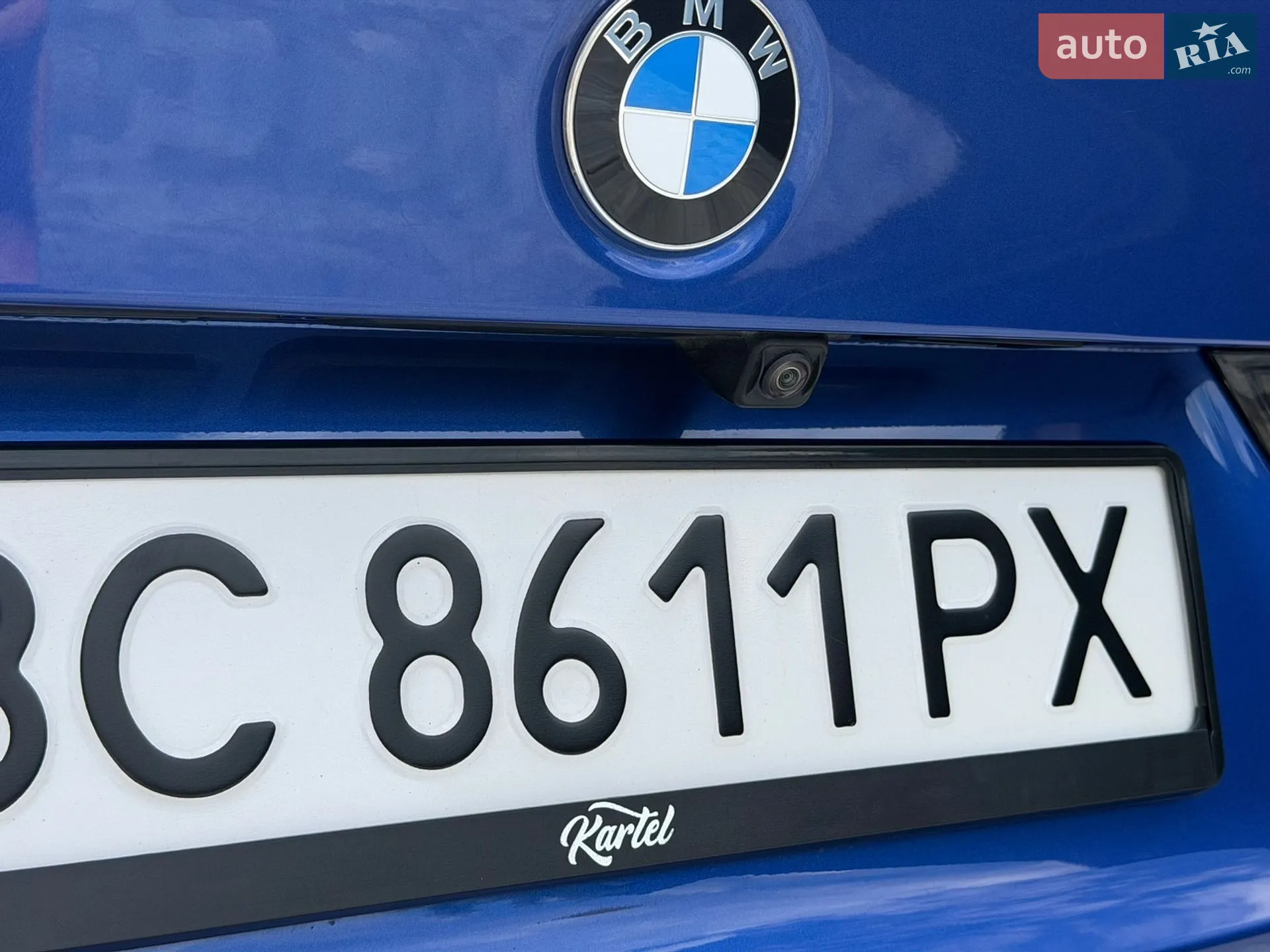 2020 BMW 3er - мініатюра 135