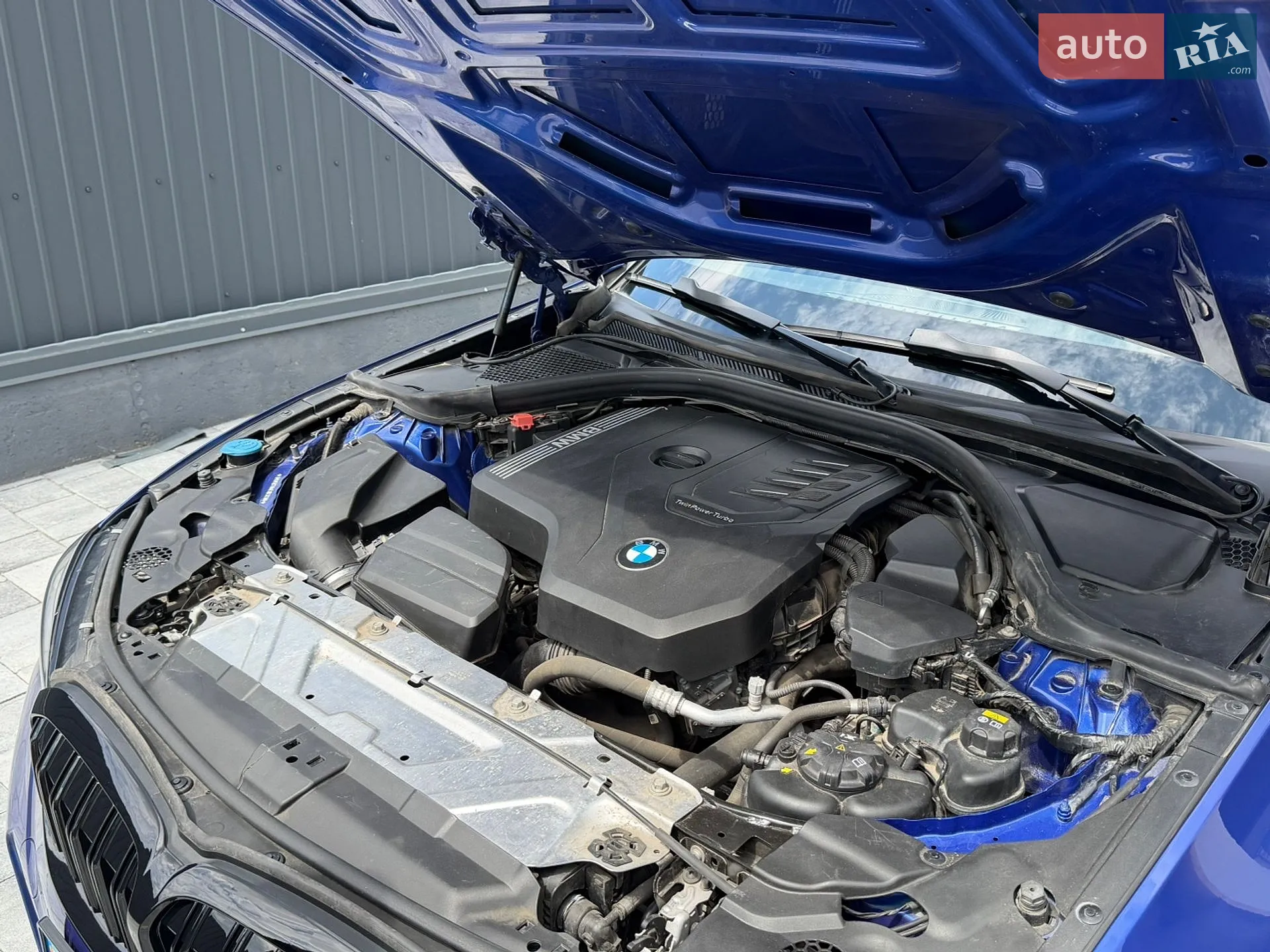 2020 BMW 3er - мініатюра 139