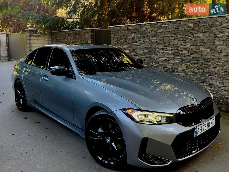 BMW 3 Series 2024