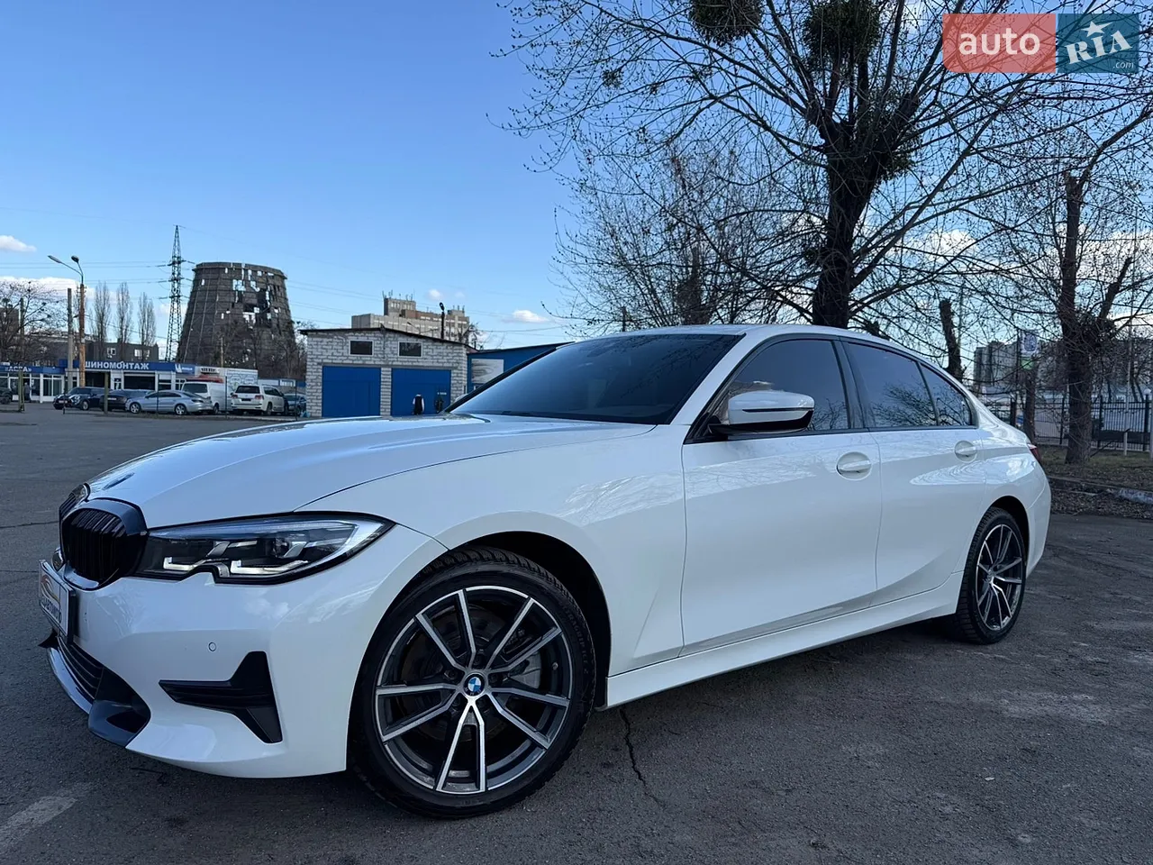 2021 BMW 3er - мініатюра 12