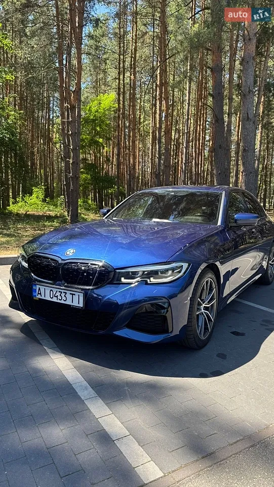 2019 BMW 3er - мініатюра 16