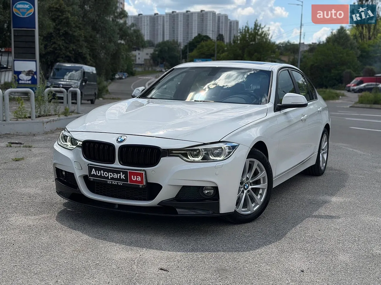 2016 BMW 3er - мініатюра 26