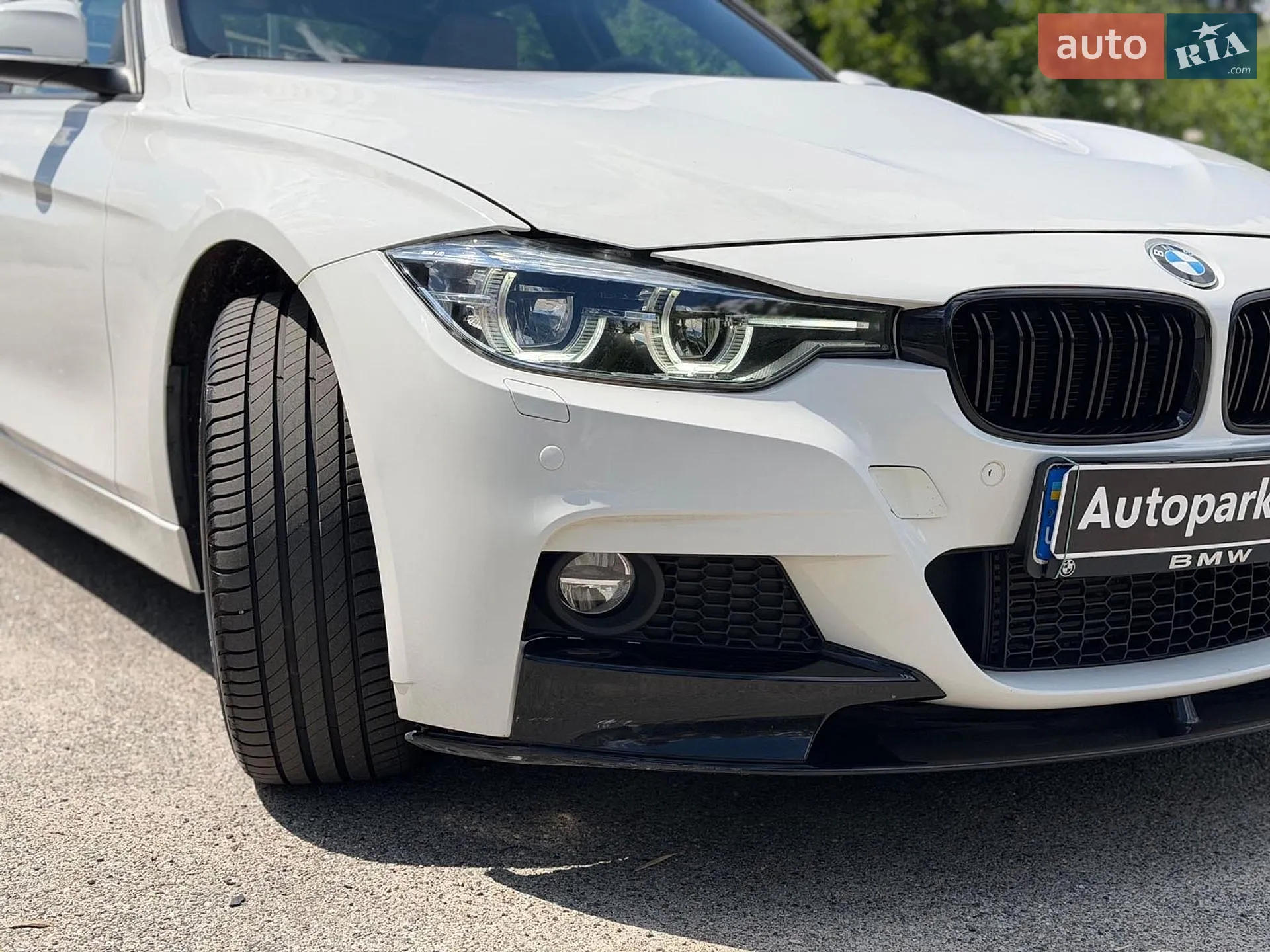 2016 BMW 3er - мініатюра 4