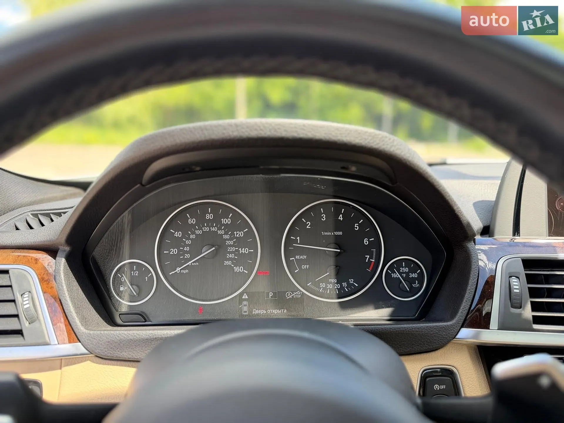 2016 BMW 3er - мініатюра 18