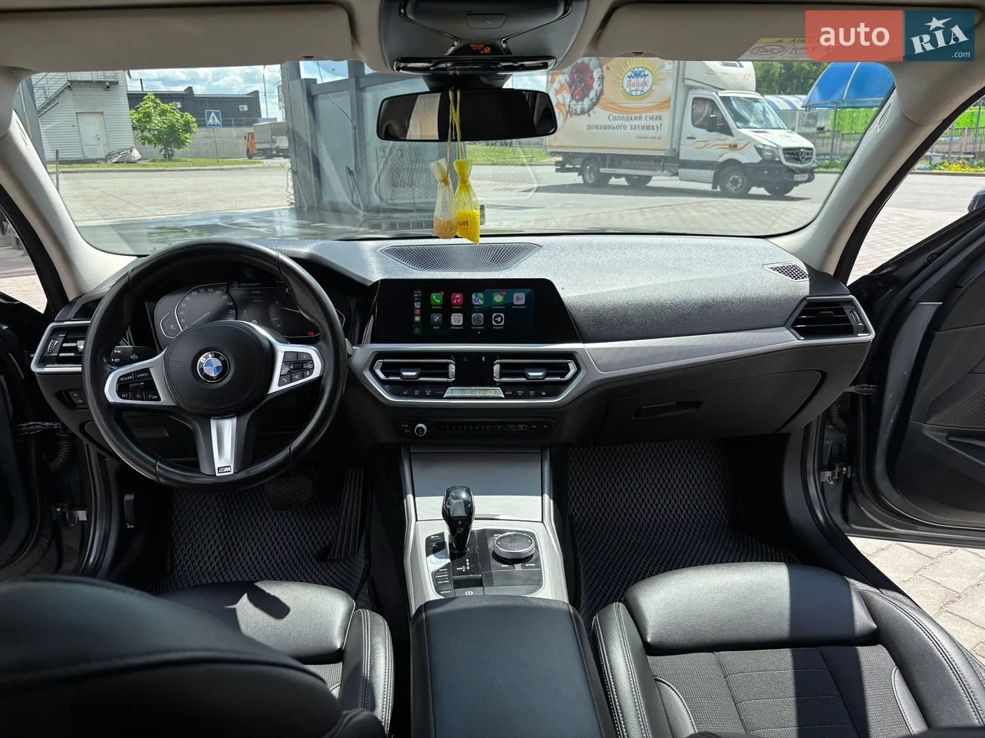 2020 BMW 3er - мініатюра 11