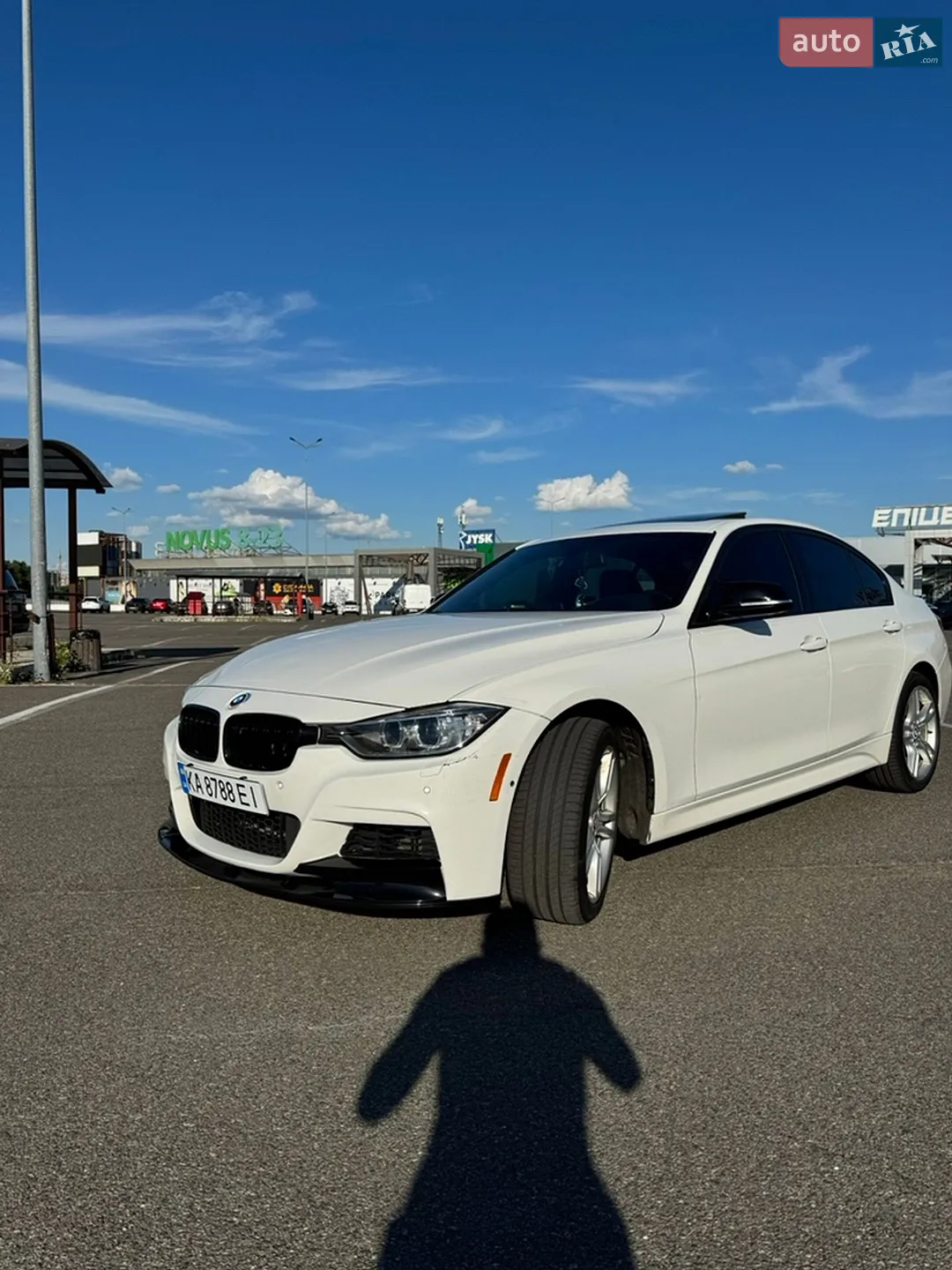 2012 BMW 3er - мініатюра 4
