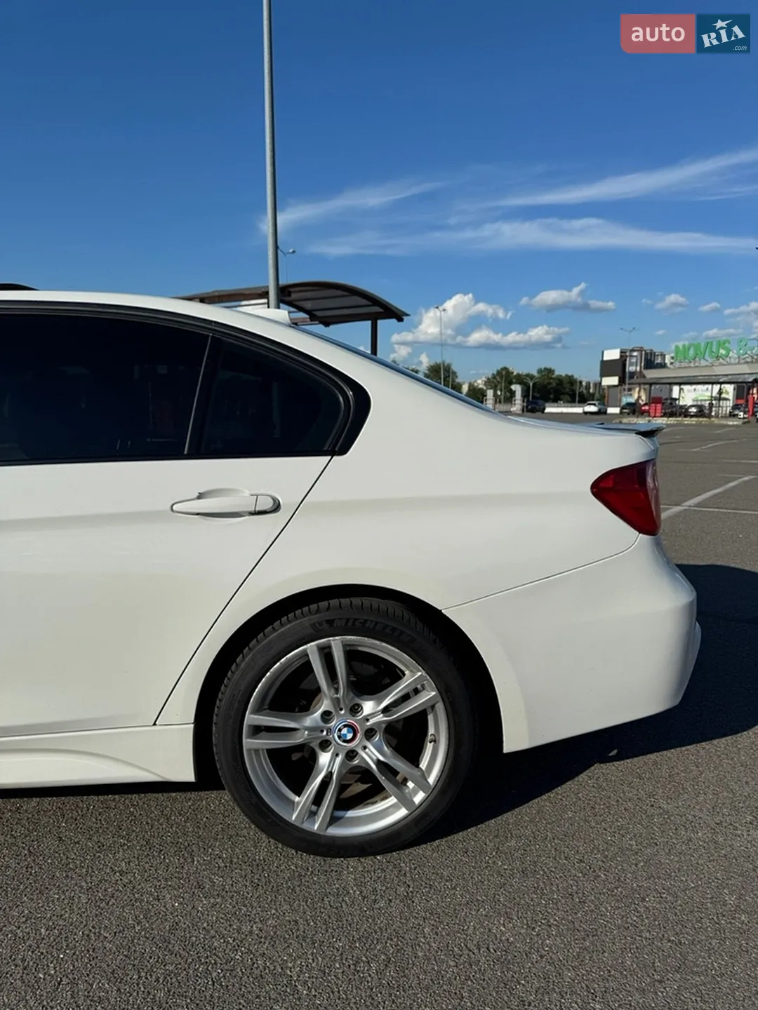 2012 BMW 3er - мініатюра 8