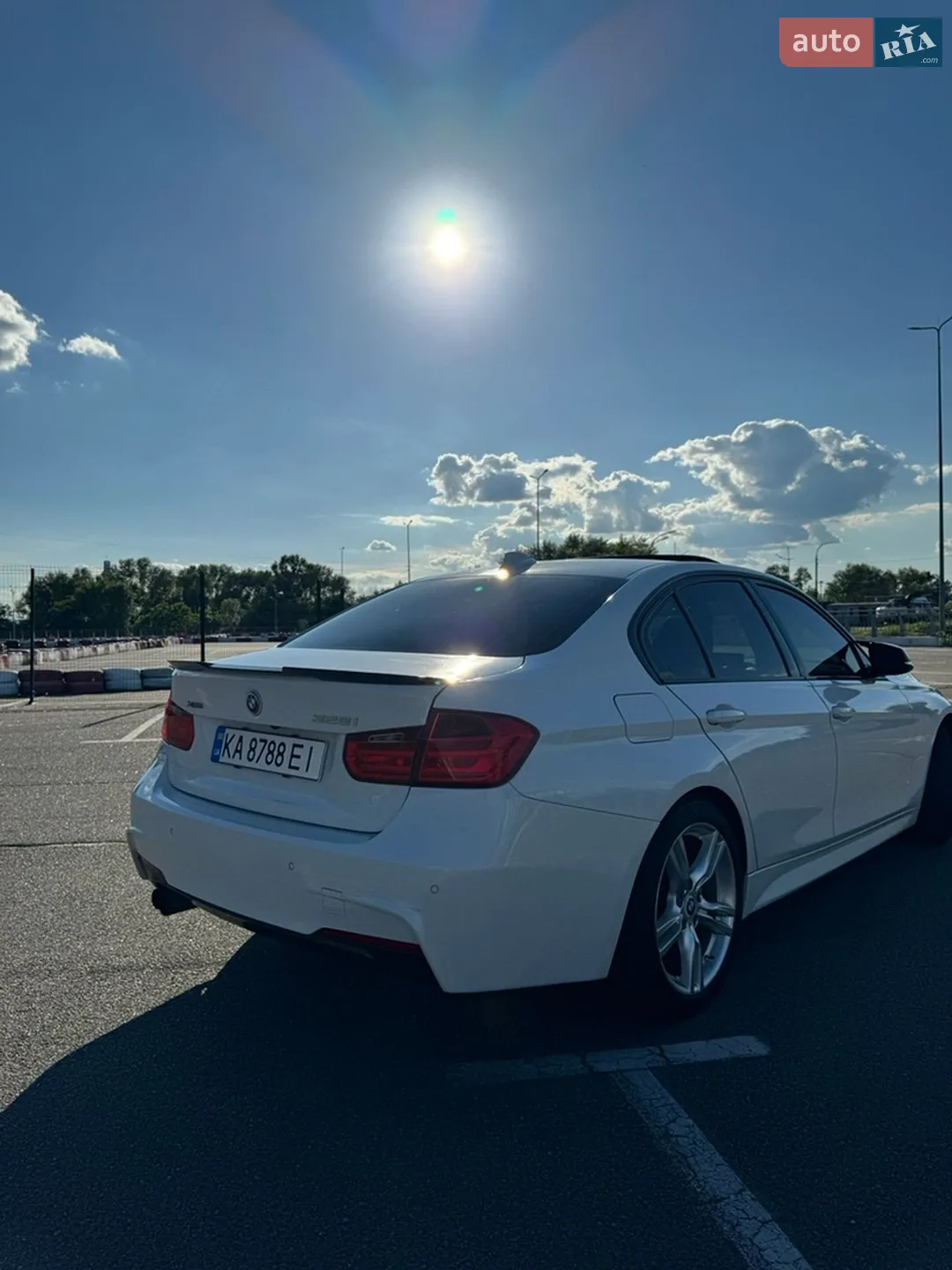 2012 BMW 3er - мініатюра 12