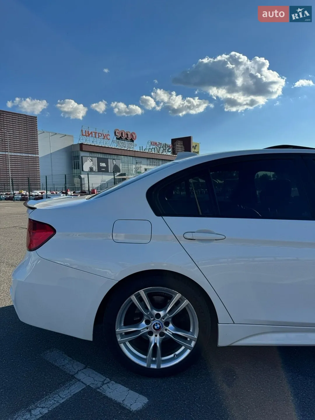 2012 BMW 3er - мініатюра 13