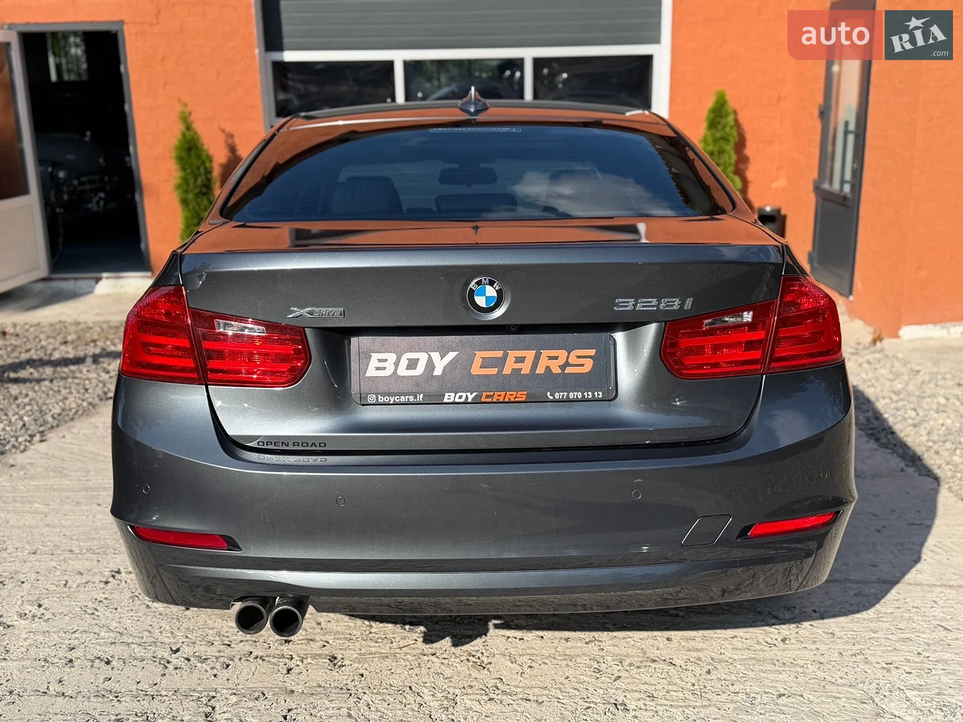 2014 BMW 3er - мініатюра 5